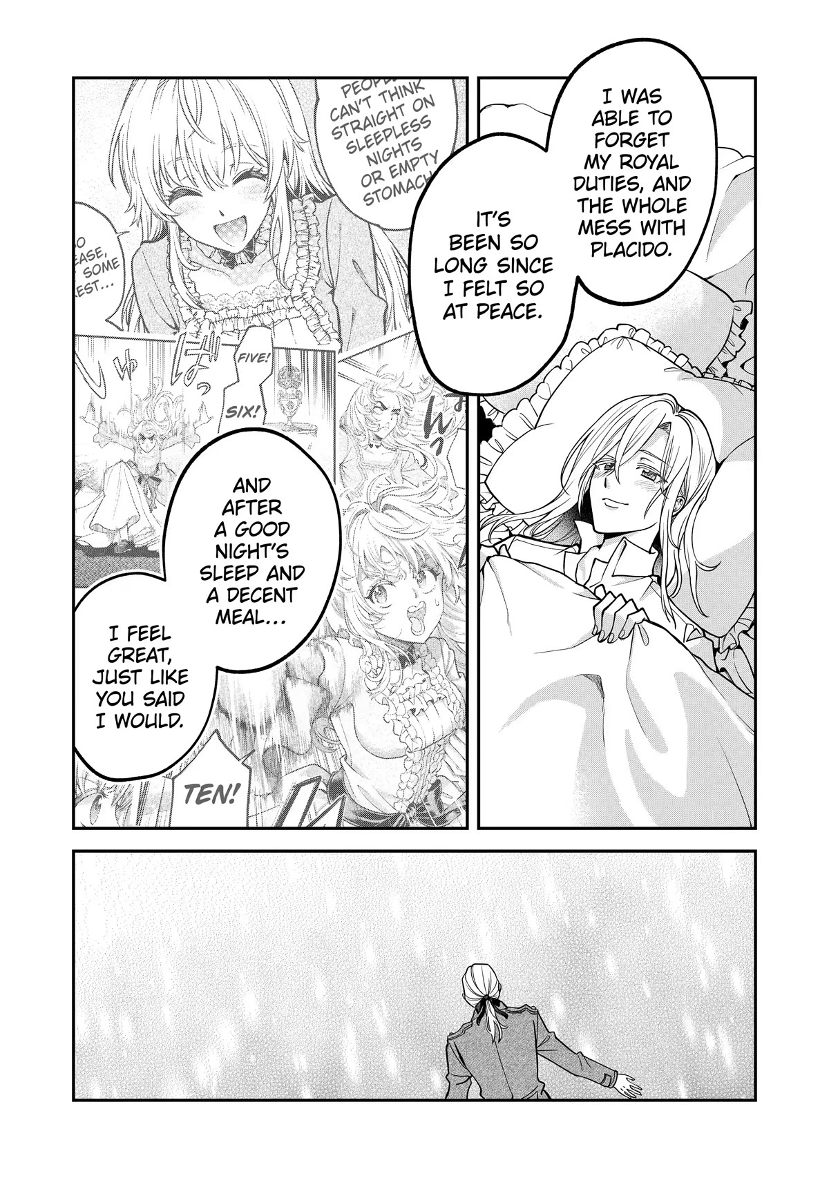 The Fish I Missed Was Big, but I Caught Another Fish Was Too Big Chapter 1 page 81 - Chapter 1