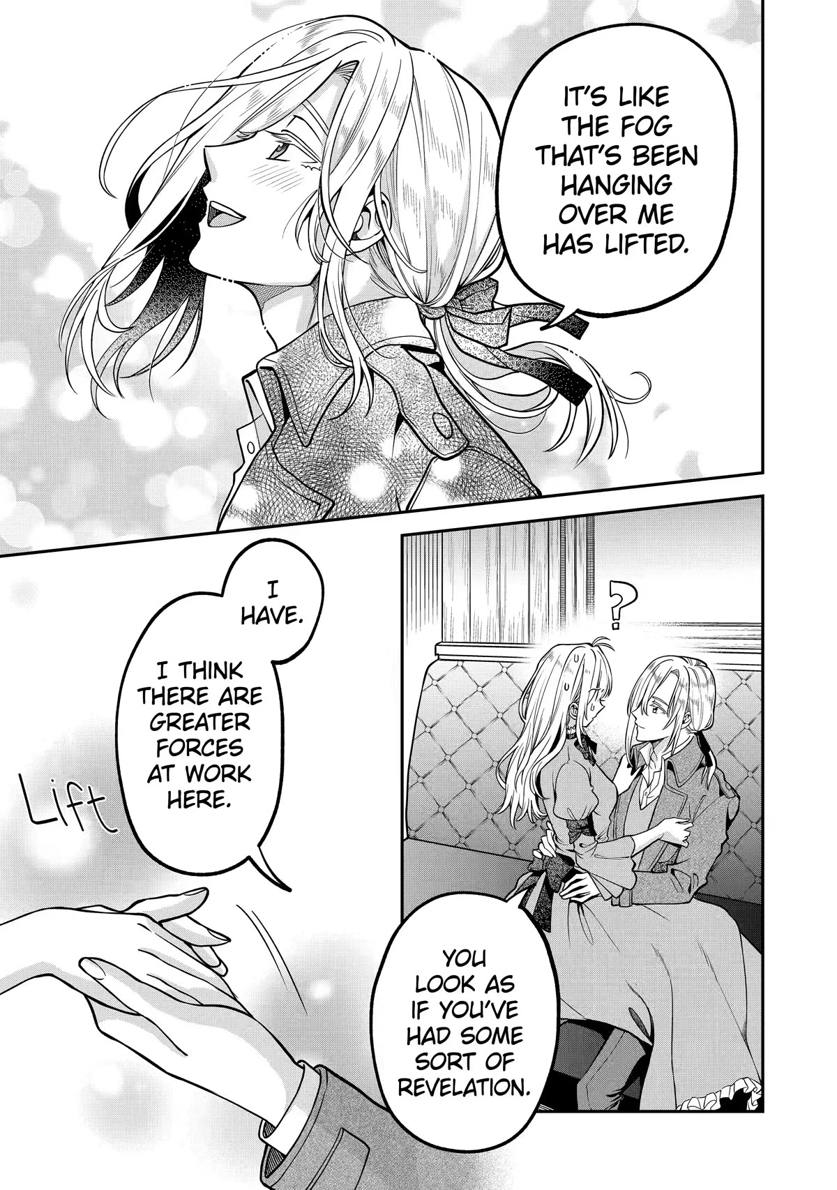 The Fish I Missed Was Big, but I Caught Another Fish Was Too Big Chapter 1 page 82 - Chapter 1