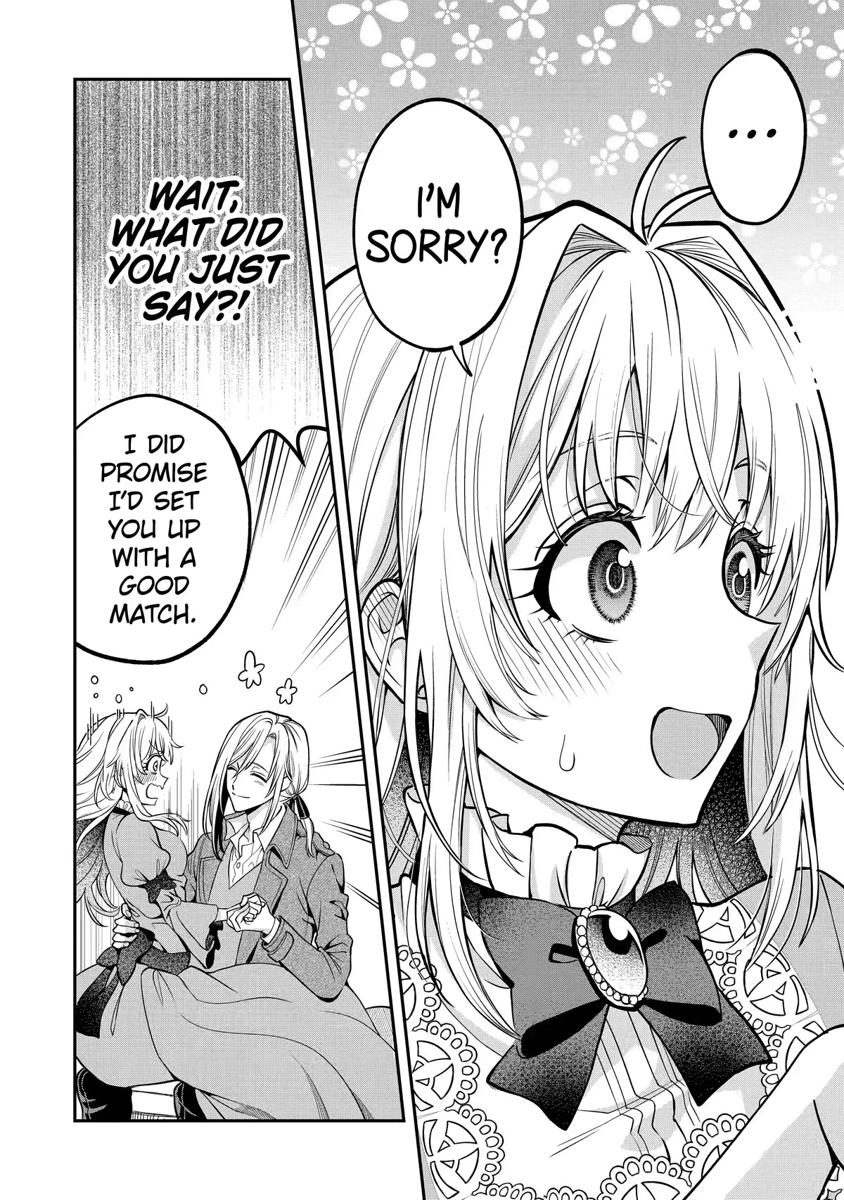 The Fish I Missed Was Big, but I Caught Another Fish Was Too Big Chapter 1 page 84 - Chapter 1