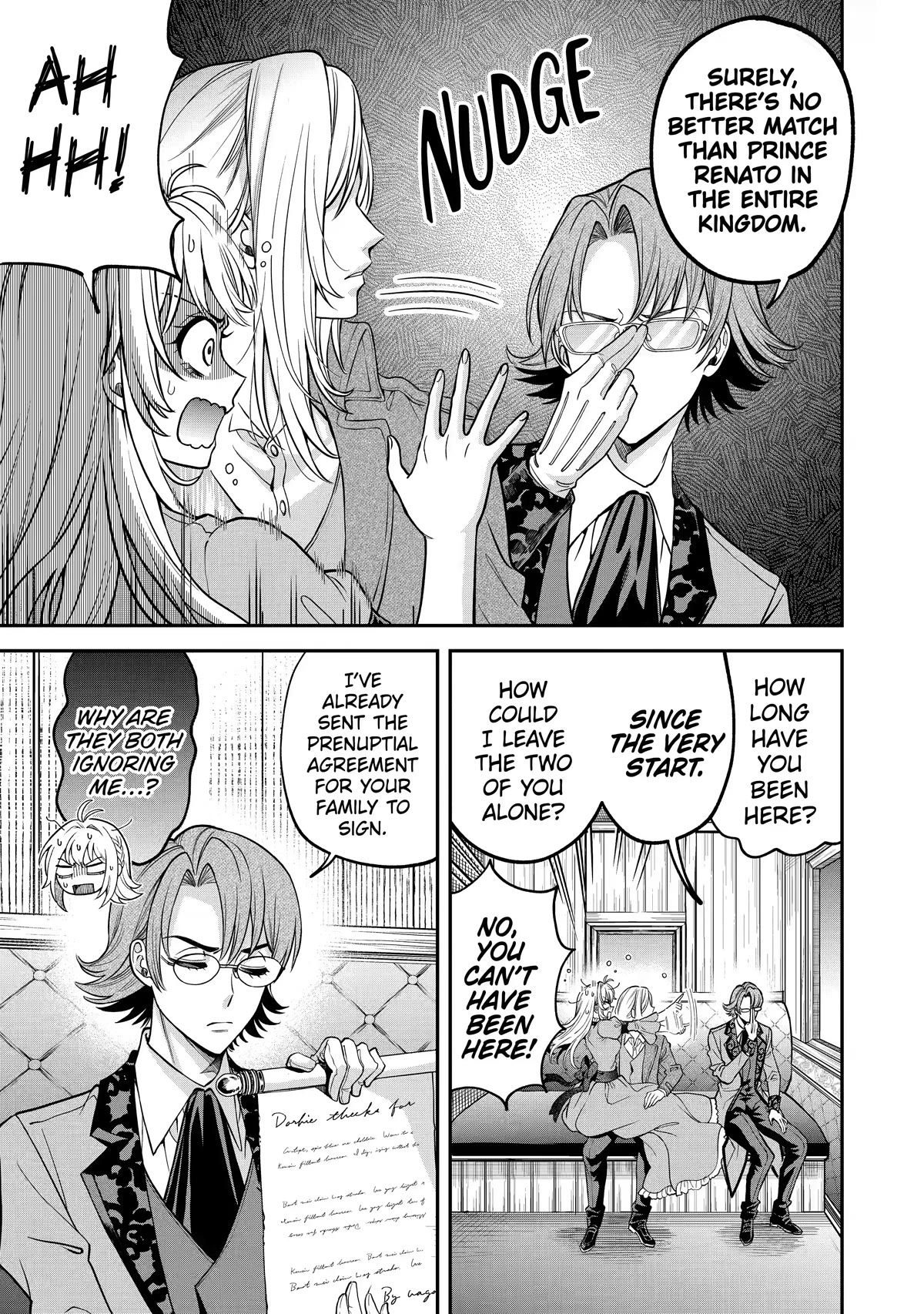 The Fish I Missed Was Big, but I Caught Another Fish Was Too Big Chapter 1 page 85 - Chapter 1