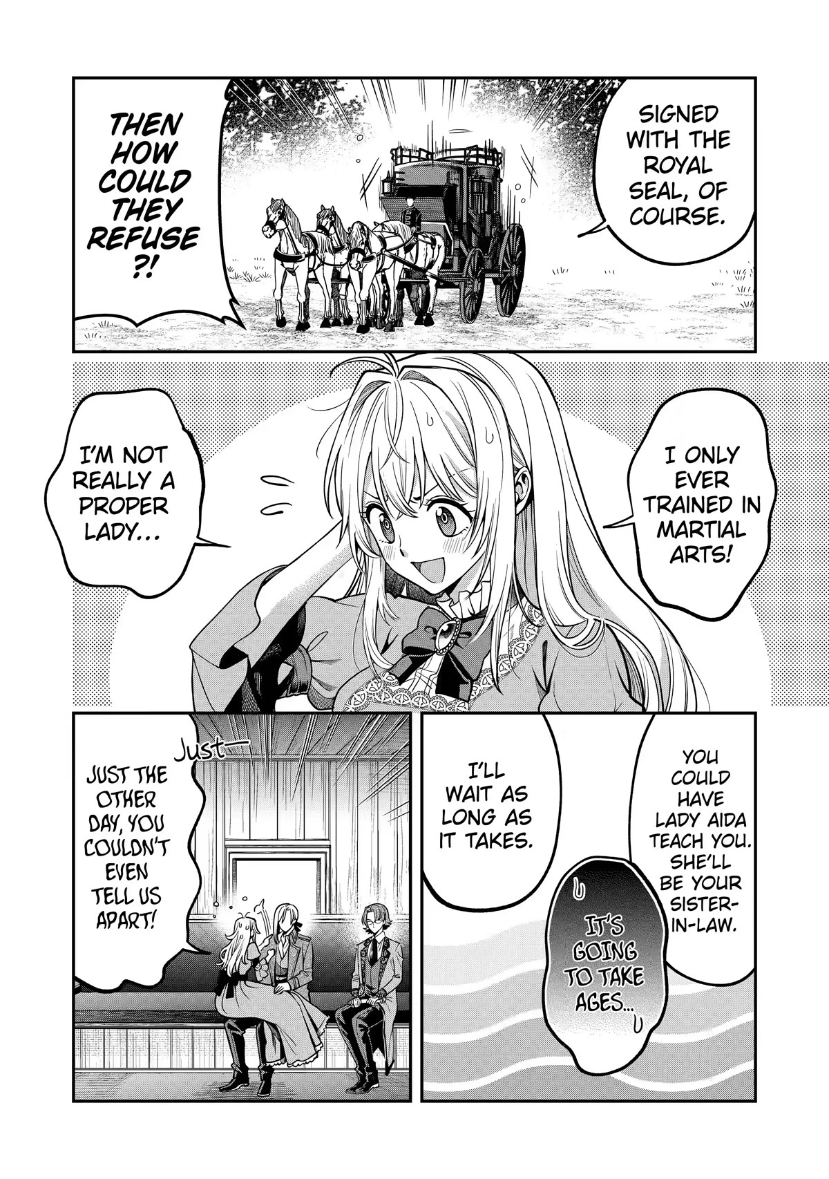 The Fish I Missed Was Big, but I Caught Another Fish Was Too Big Chapter 1 page 86 - Chapter 1