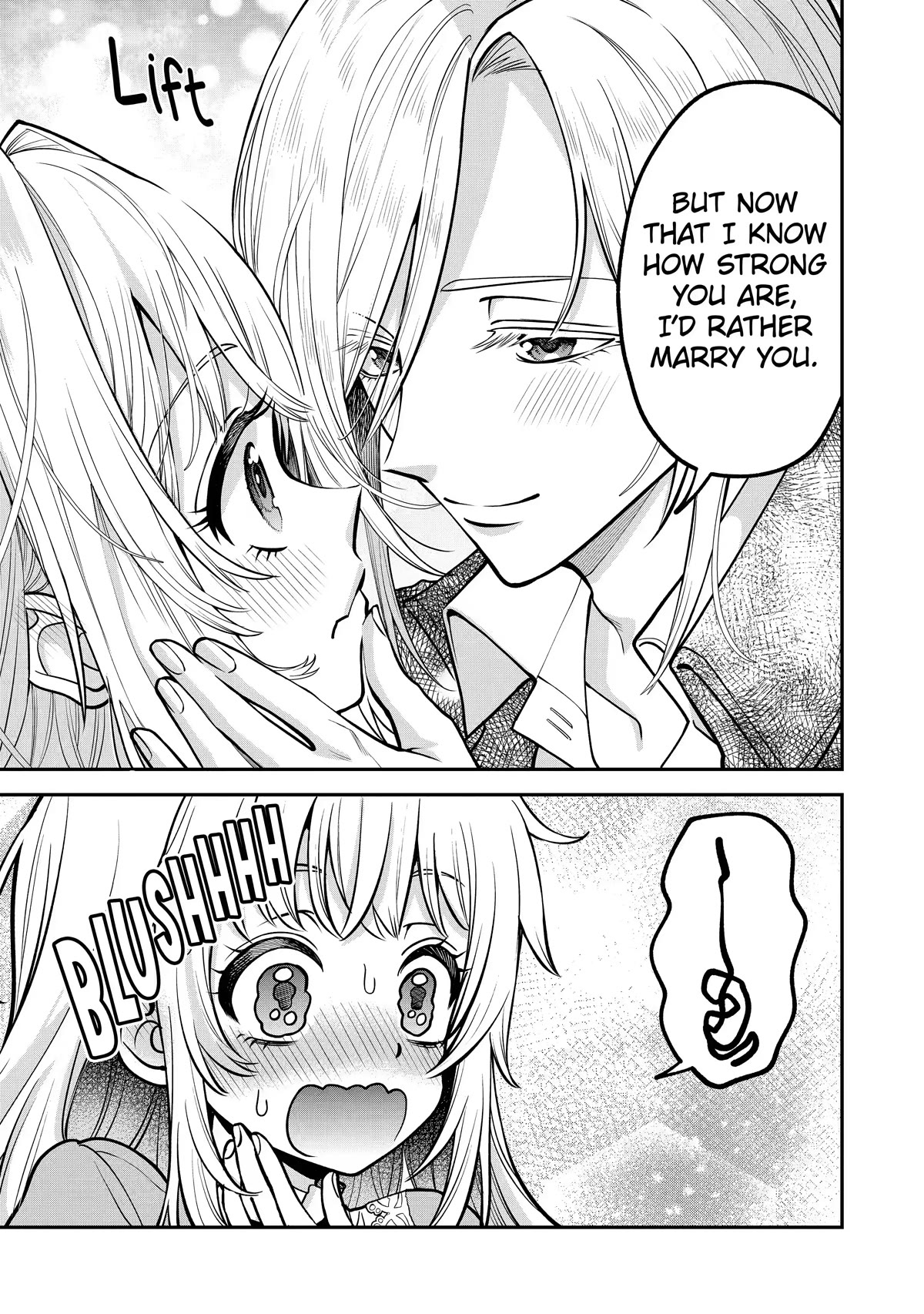 The Fish I Missed Was Big, but I Caught Another Fish Was Too Big Chapter 1 page 87 - Chapter 1