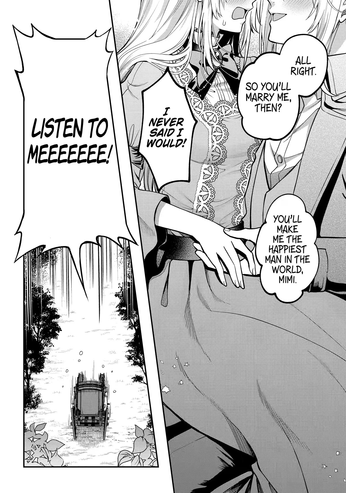The Fish I Missed Was Big, but I Caught Another Fish Was Too Big Chapter 1 page 88 - Chapter 1