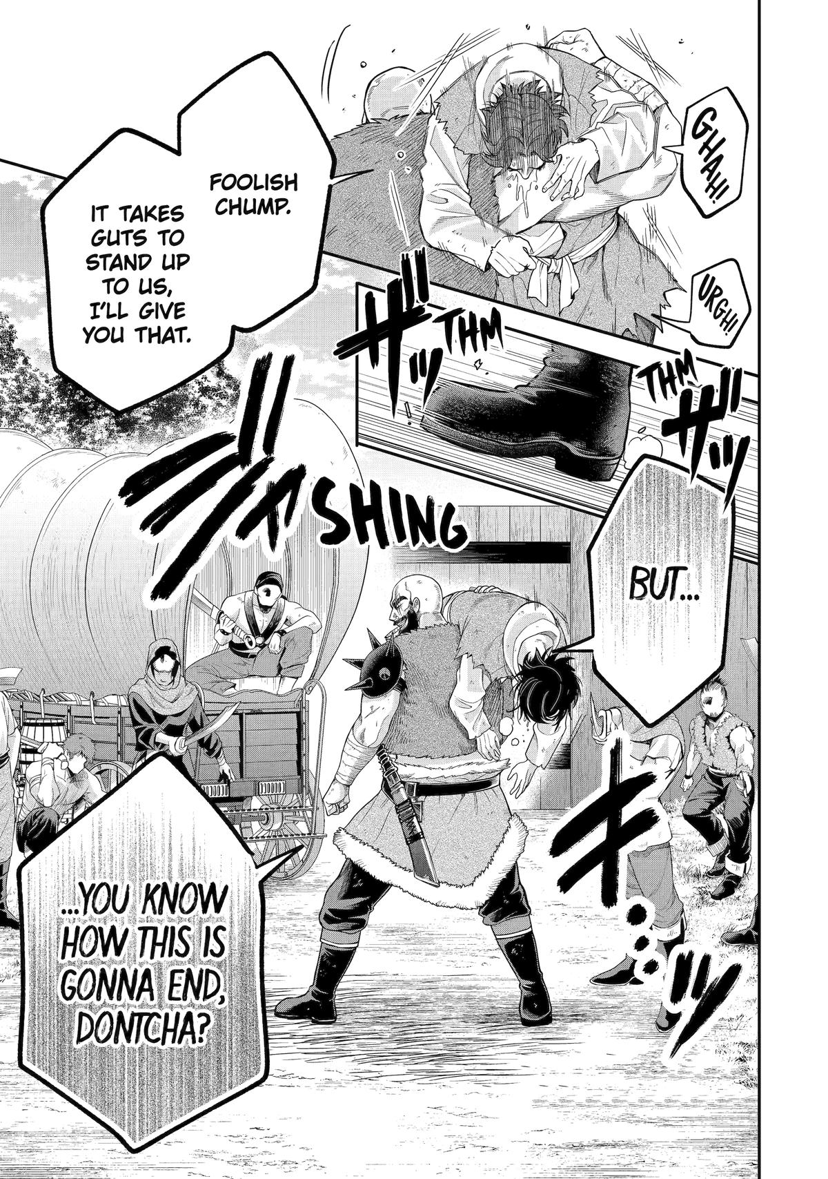 The Fish I Missed Was Big, but I Caught Another Fish Was Too Big Chapter 10 page 11 - Chapter 10