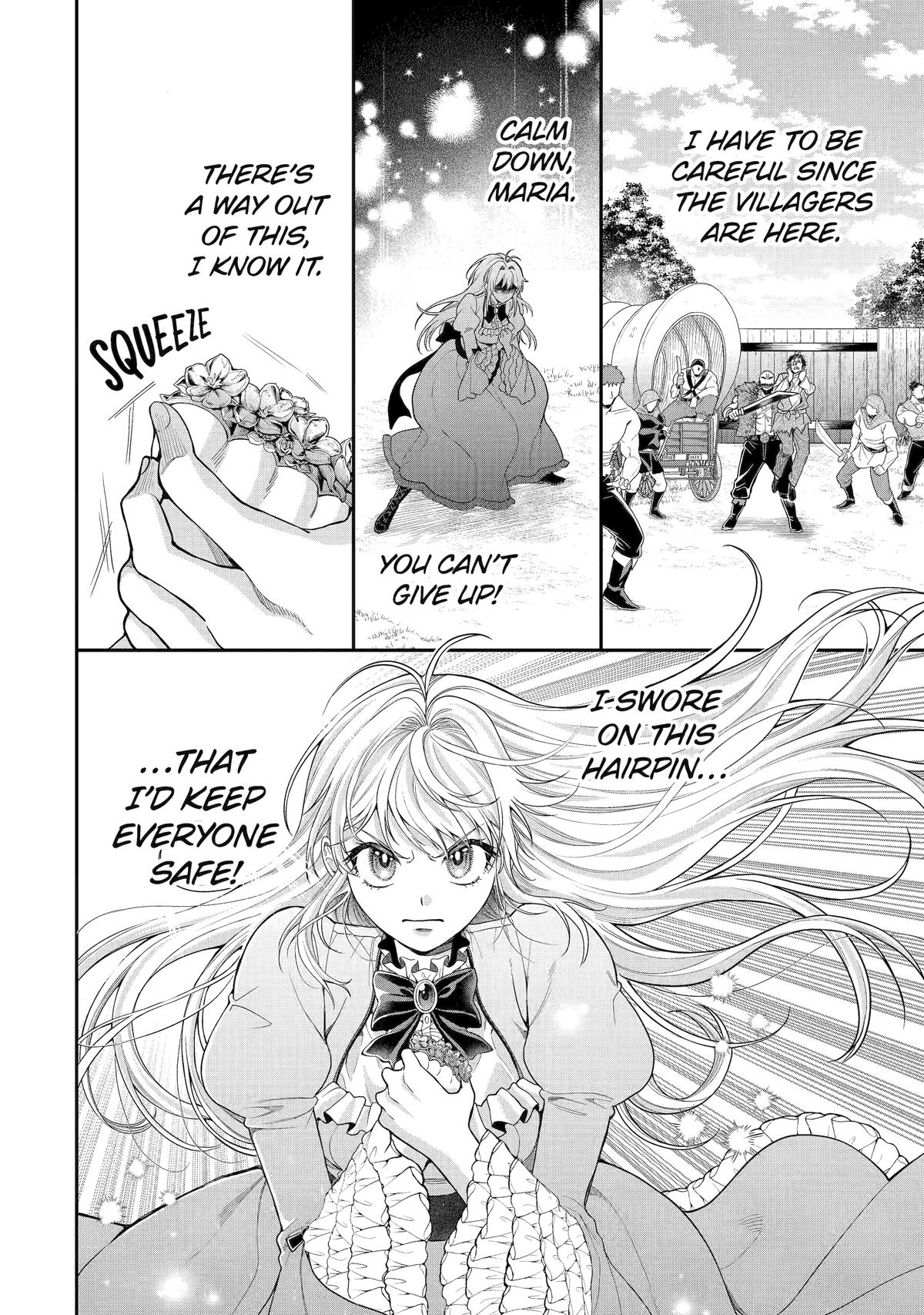 The Fish I Missed Was Big, but I Caught Another Fish Was Too Big Chapter 10 page 14 - Chapter 10