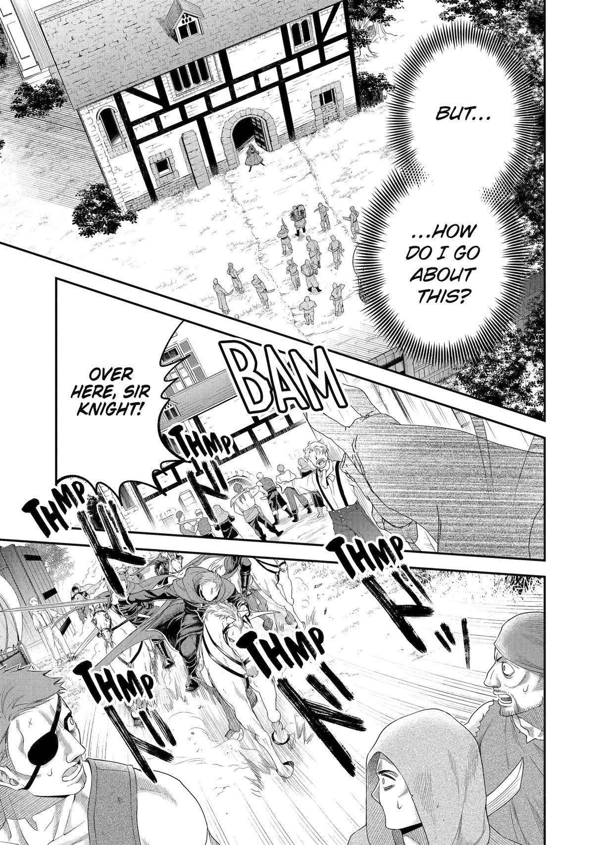 The Fish I Missed Was Big, but I Caught Another Fish Was Too Big Chapter 10 page 15 - Chapter 10