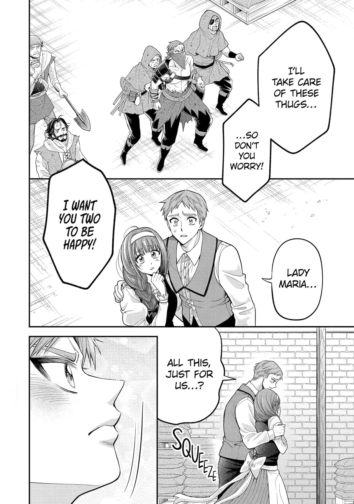 The Fish I Missed Was Big, but I Caught Another Fish Was Too Big Chapter 10 page 2 - Chapter 10
