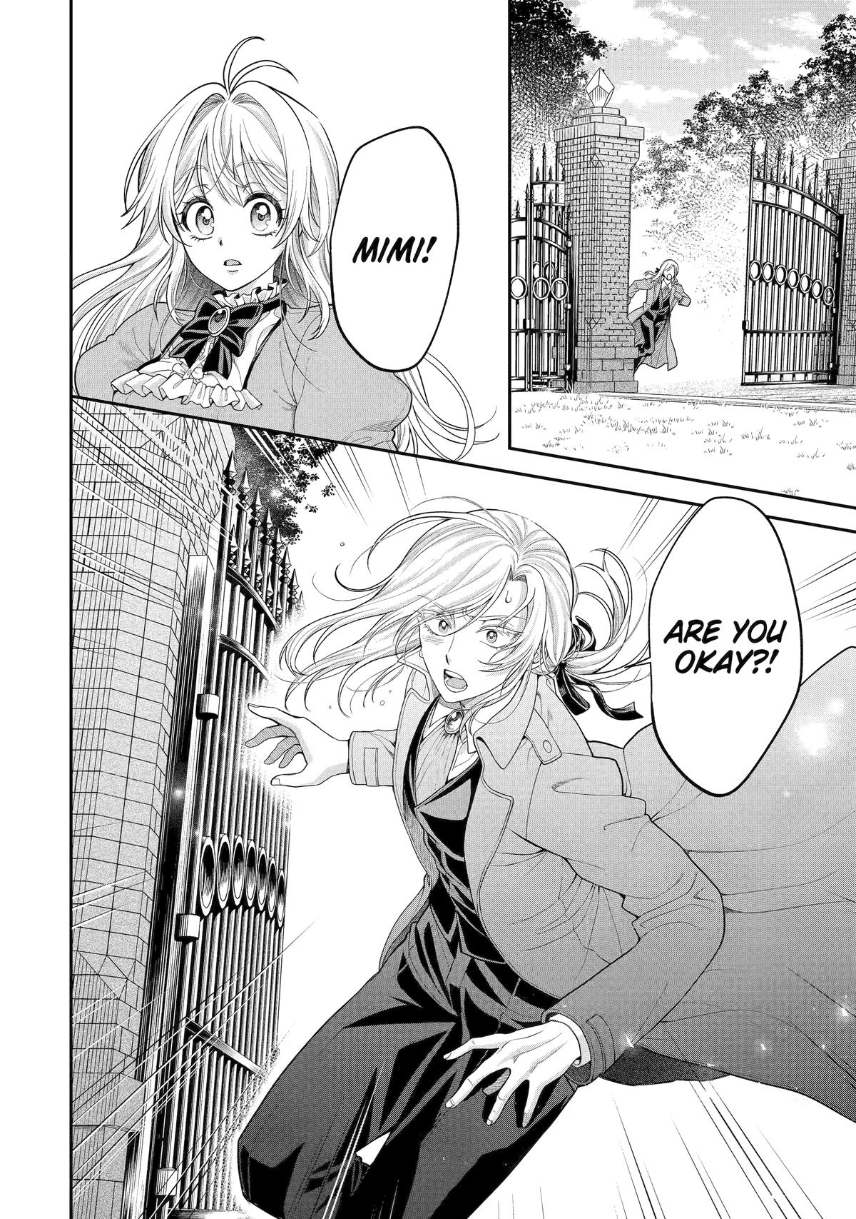 The Fish I Missed Was Big, but I Caught Another Fish Was Too Big Chapter 10 page 20 - Chapter 10