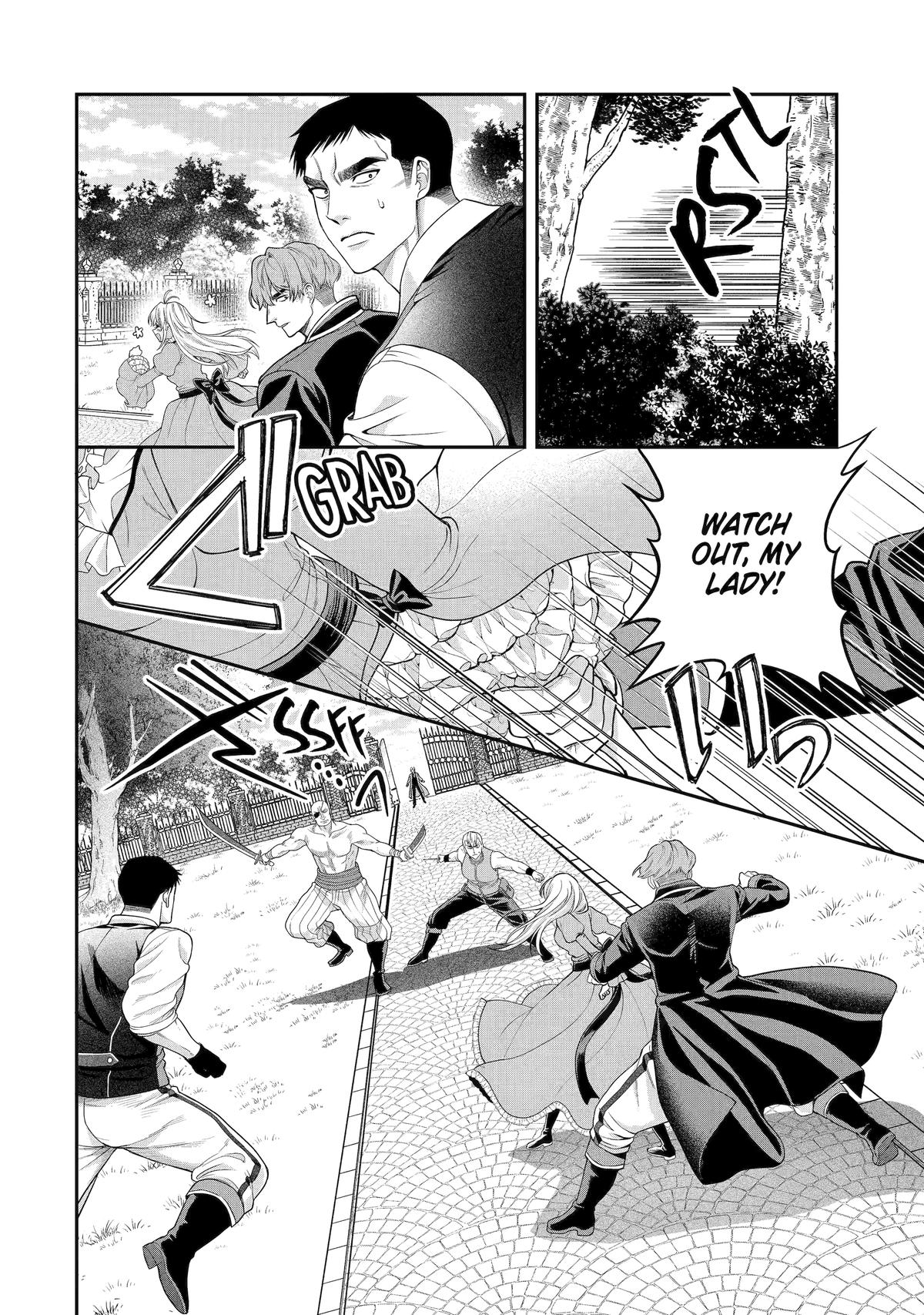 The Fish I Missed Was Big, but I Caught Another Fish Was Too Big Chapter 10 page 22 - Chapter 10