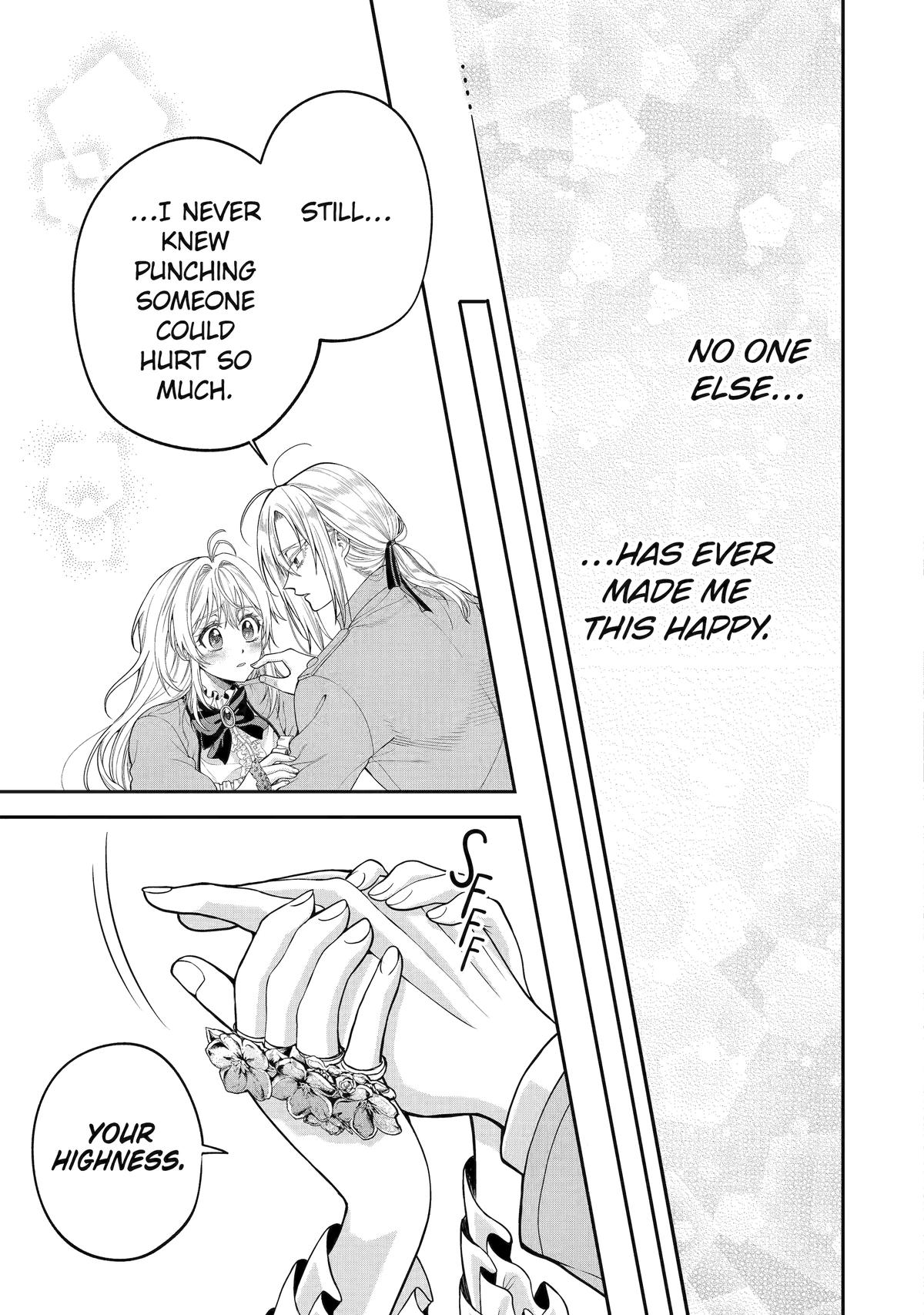 The Fish I Missed Was Big, but I Caught Another Fish Was Too Big Chapter 10 page 37 - Chapter 10