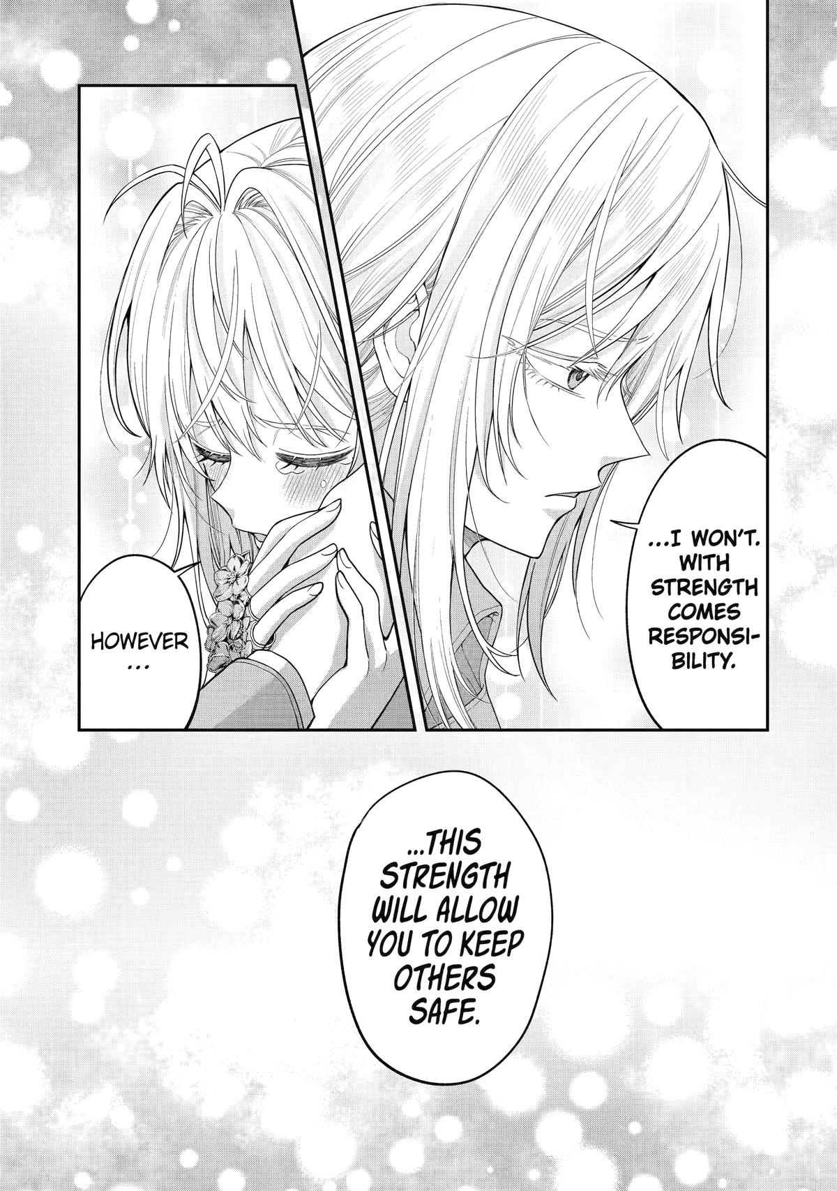 The Fish I Missed Was Big, but I Caught Another Fish Was Too Big Chapter 10 page 39 - Chapter 10