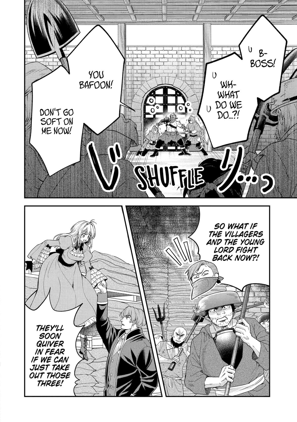 The Fish I Missed Was Big, but I Caught Another Fish Was Too Big Chapter 10 page 4 - Chapter 10