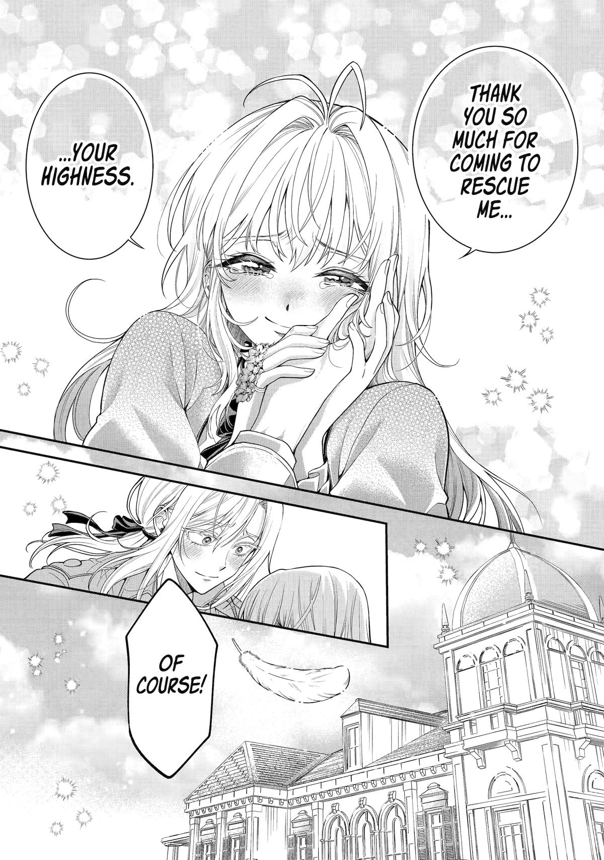 The Fish I Missed Was Big, but I Caught Another Fish Was Too Big Chapter 10 page 40 - Chapter 10