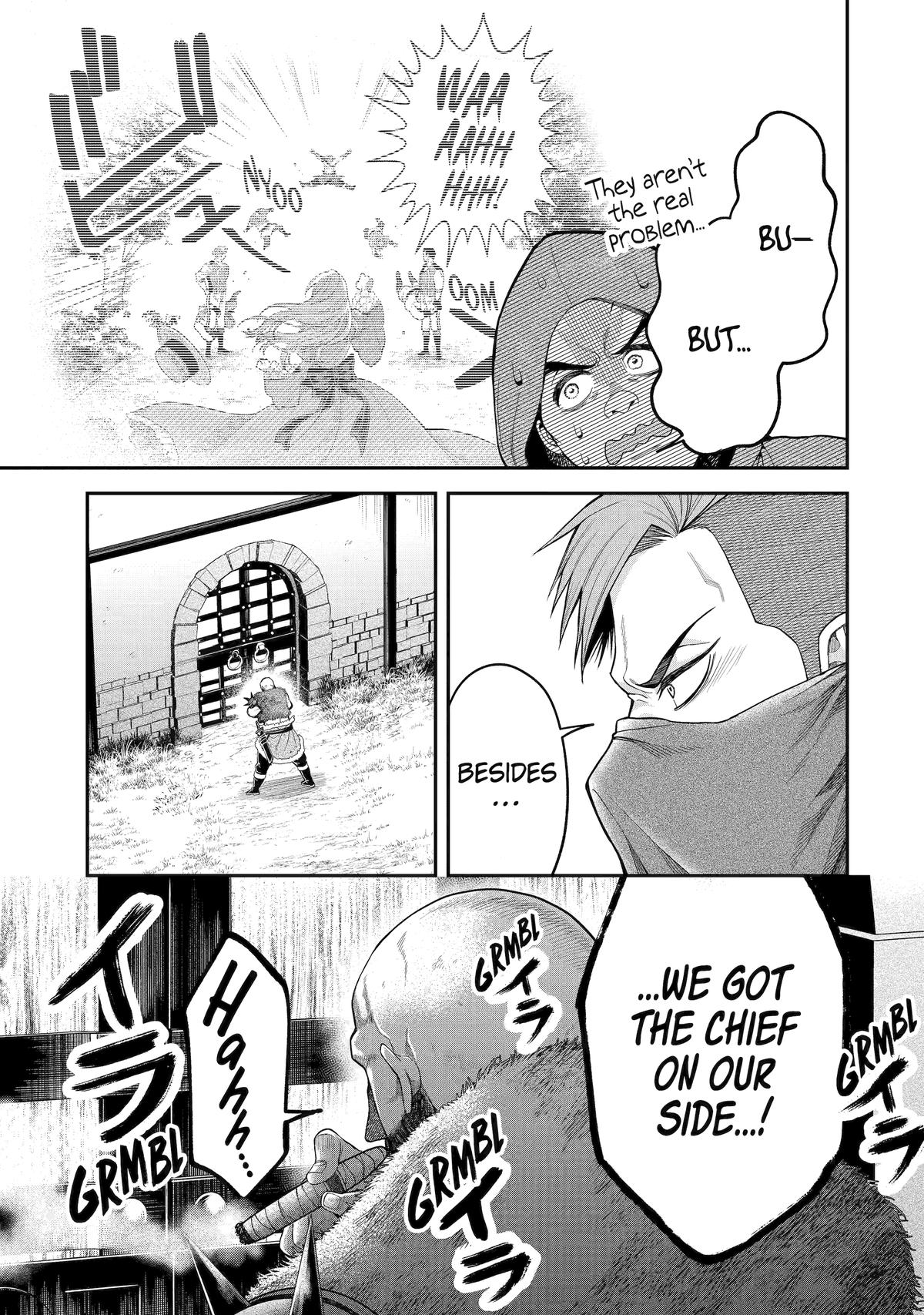 The Fish I Missed Was Big, but I Caught Another Fish Was Too Big Chapter 10 page 5 - Chapter 10