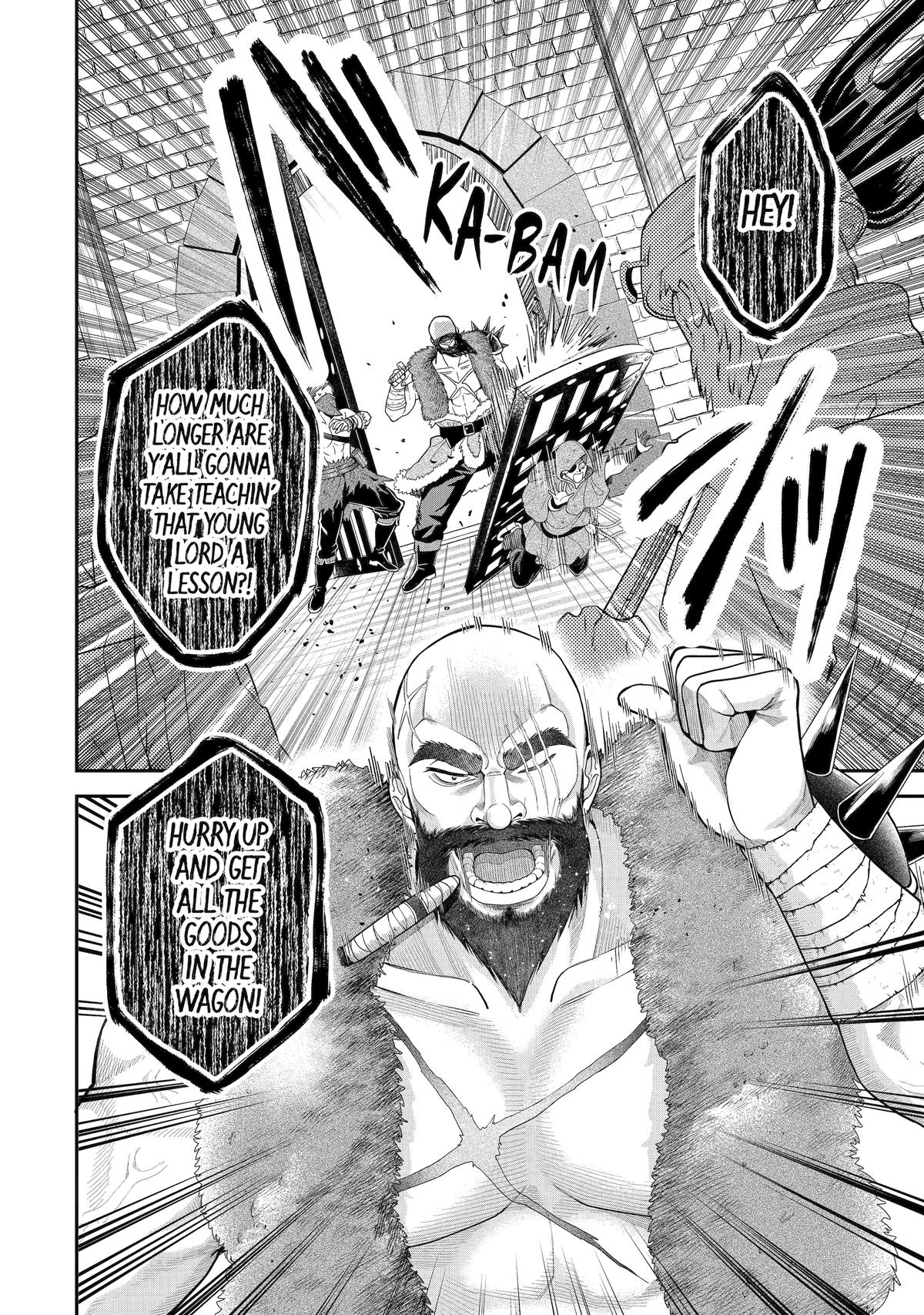The Fish I Missed Was Big, but I Caught Another Fish Was Too Big Chapter 10 page 6 - Chapter 10