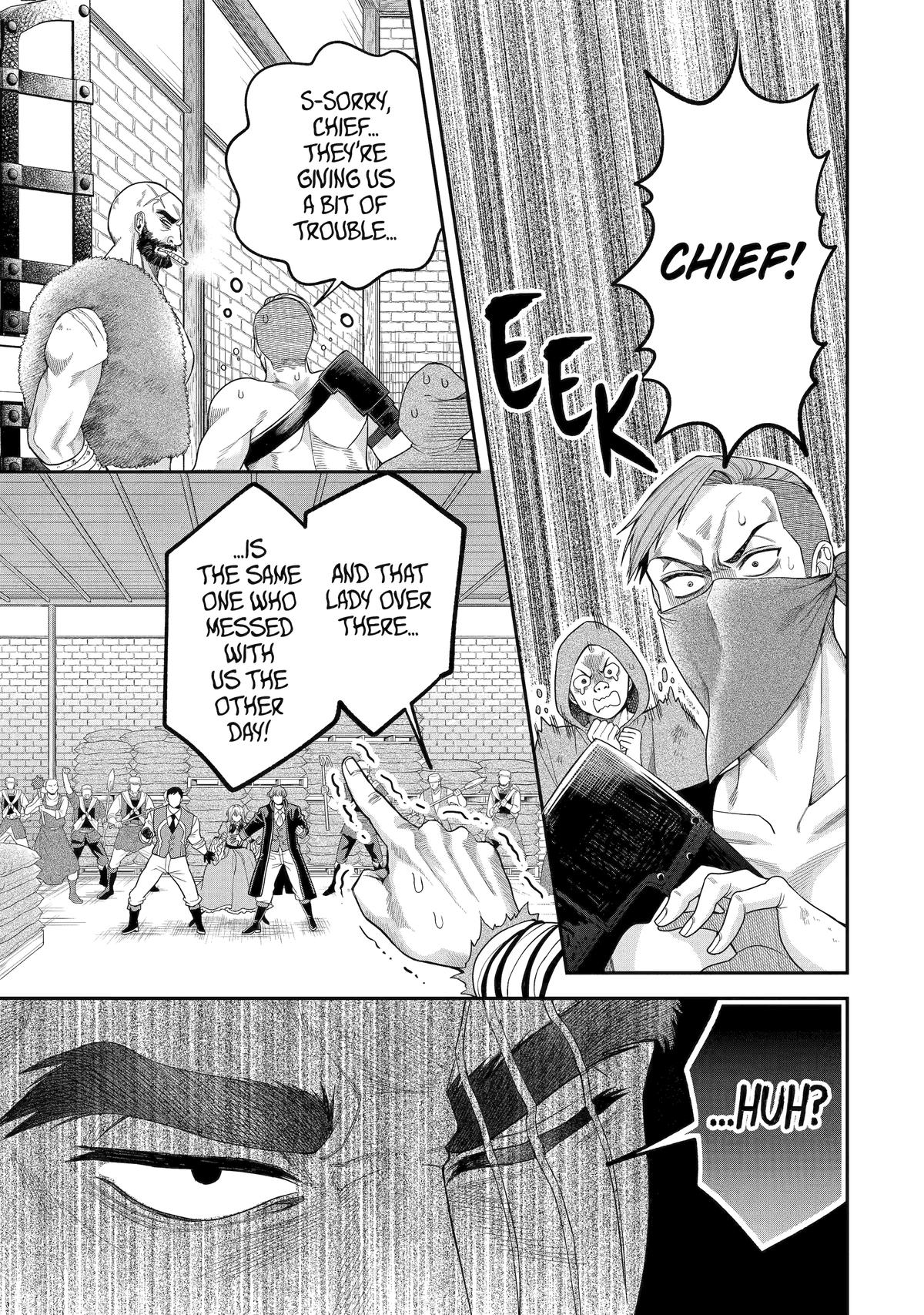 The Fish I Missed Was Big, but I Caught Another Fish Was Too Big Chapter 10 page 7 - Chapter 10