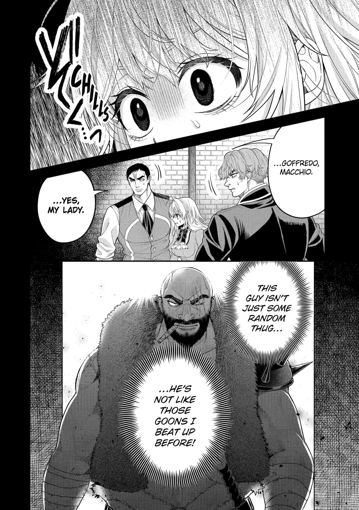 The Fish I Missed Was Big, but I Caught Another Fish Was Too Big Chapter 10 page 8 - Chapter 10