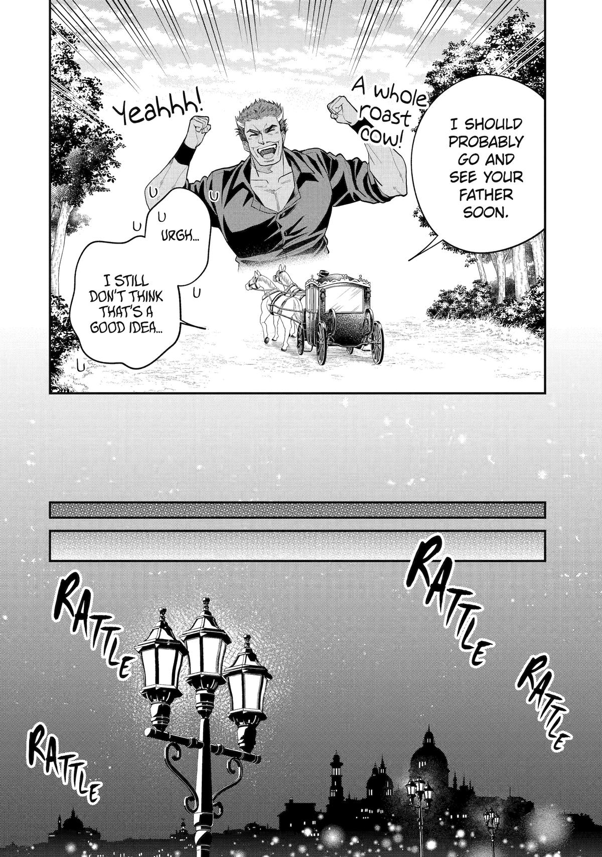 The Fish I Missed Was Big, but I Caught Another Fish Was Too Big Chapter 11 page 20 - Chapter 11
