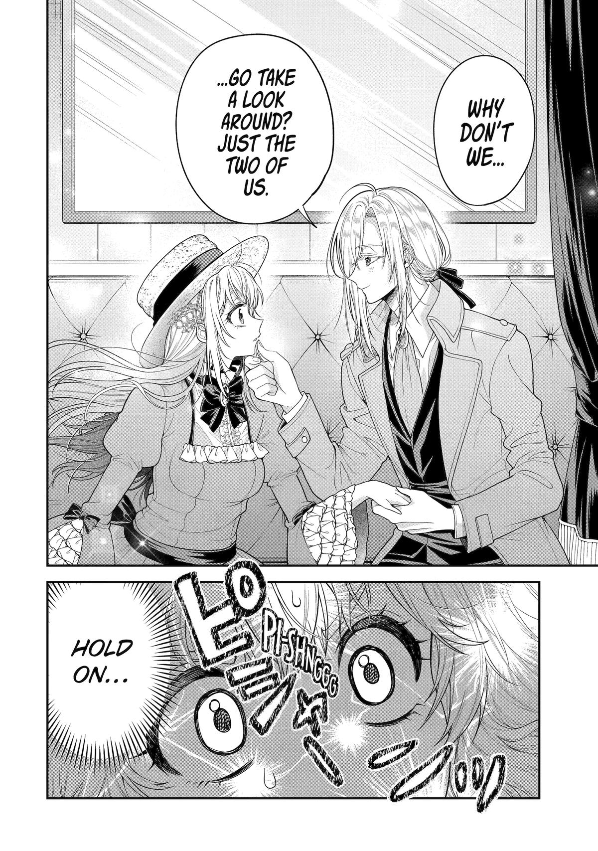 The Fish I Missed Was Big, but I Caught Another Fish Was Too Big Chapter 11 page 22 - Chapter 11