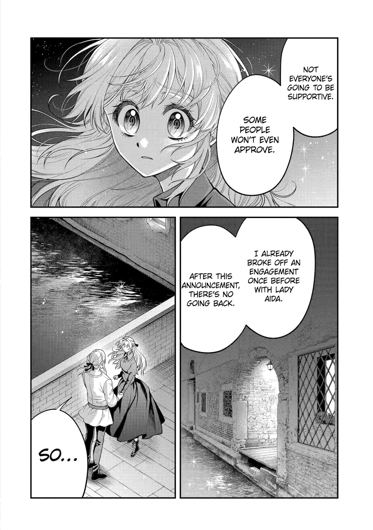 The Fish I Missed Was Big, but I Caught Another Fish Was Too Big Chapter 11 page 42 - Chapter 11