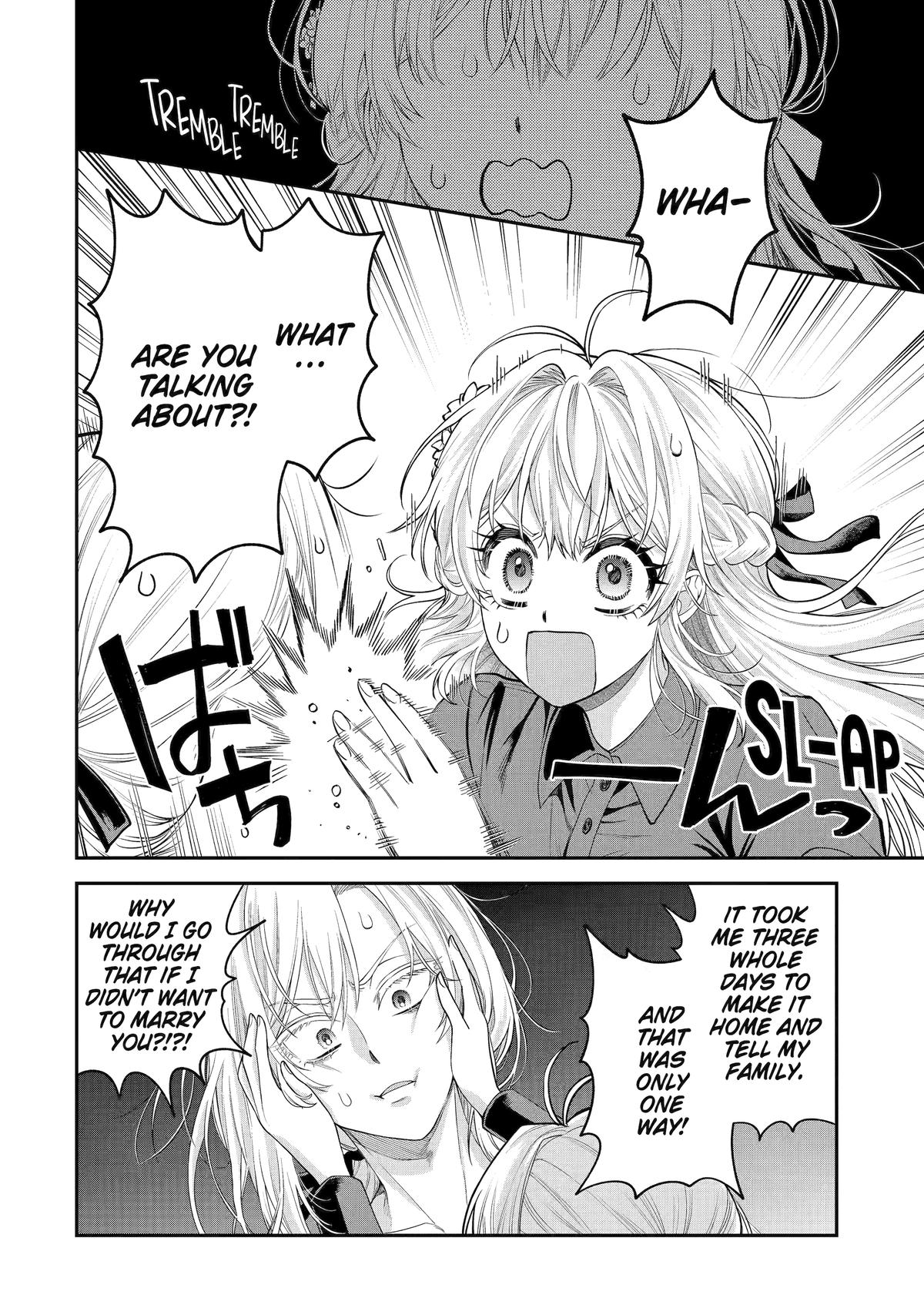 The Fish I Missed Was Big, but I Caught Another Fish Was Too Big Chapter 11 page 44 - Chapter 11