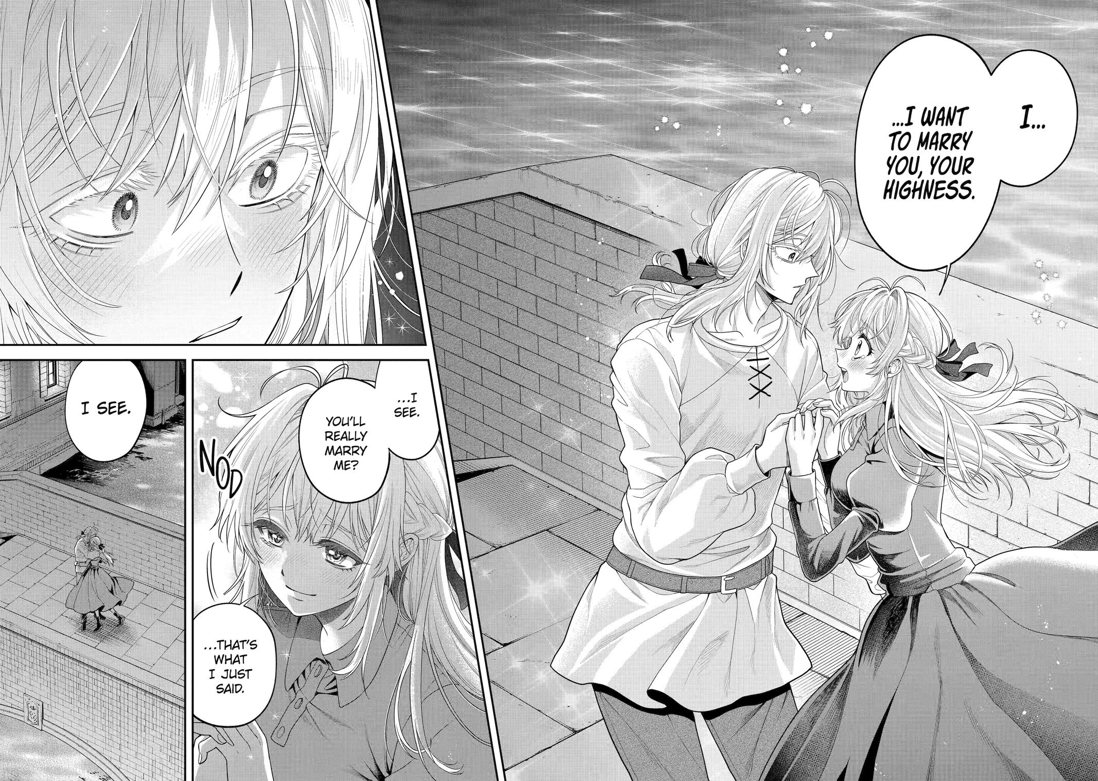The Fish I Missed Was Big, but I Caught Another Fish Was Too Big Chapter 11 page 48 - Chapter 11
