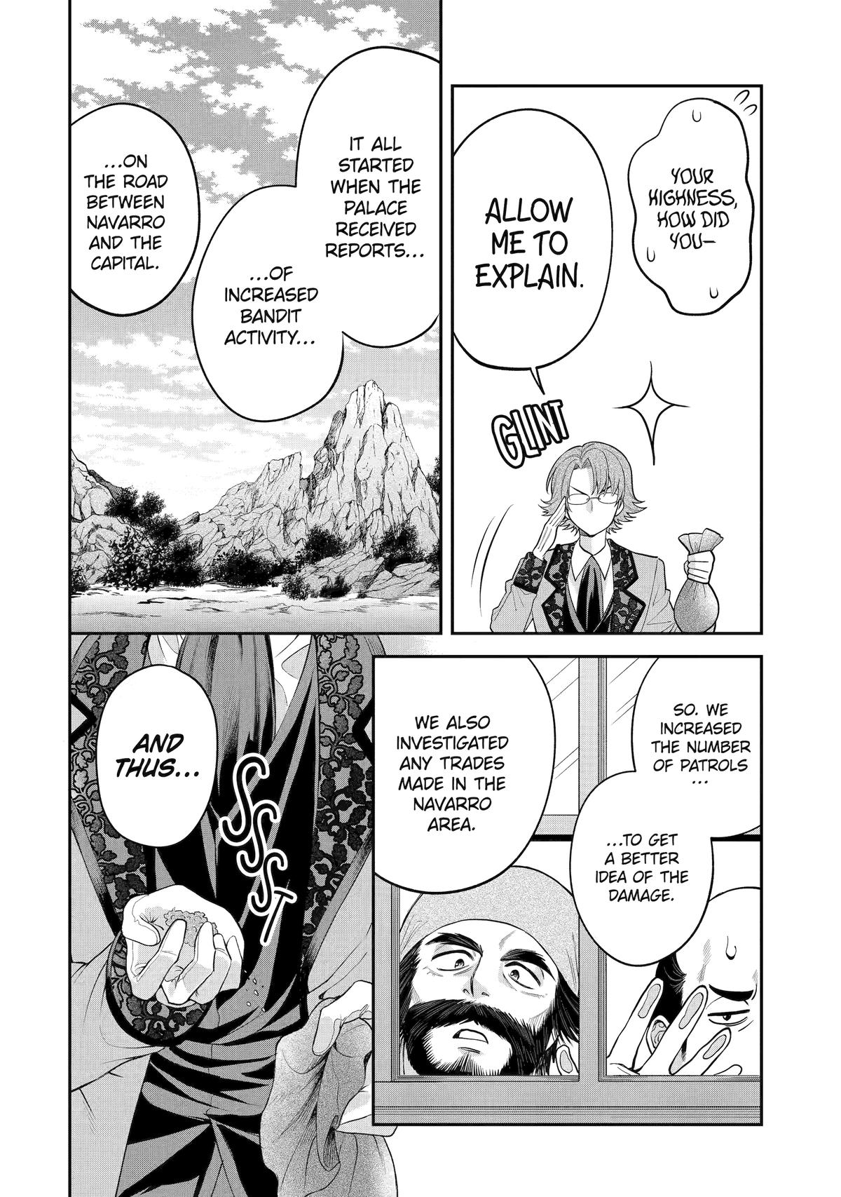The Fish I Missed Was Big, but I Caught Another Fish Was Too Big Chapter 11 page 8 - Chapter 11