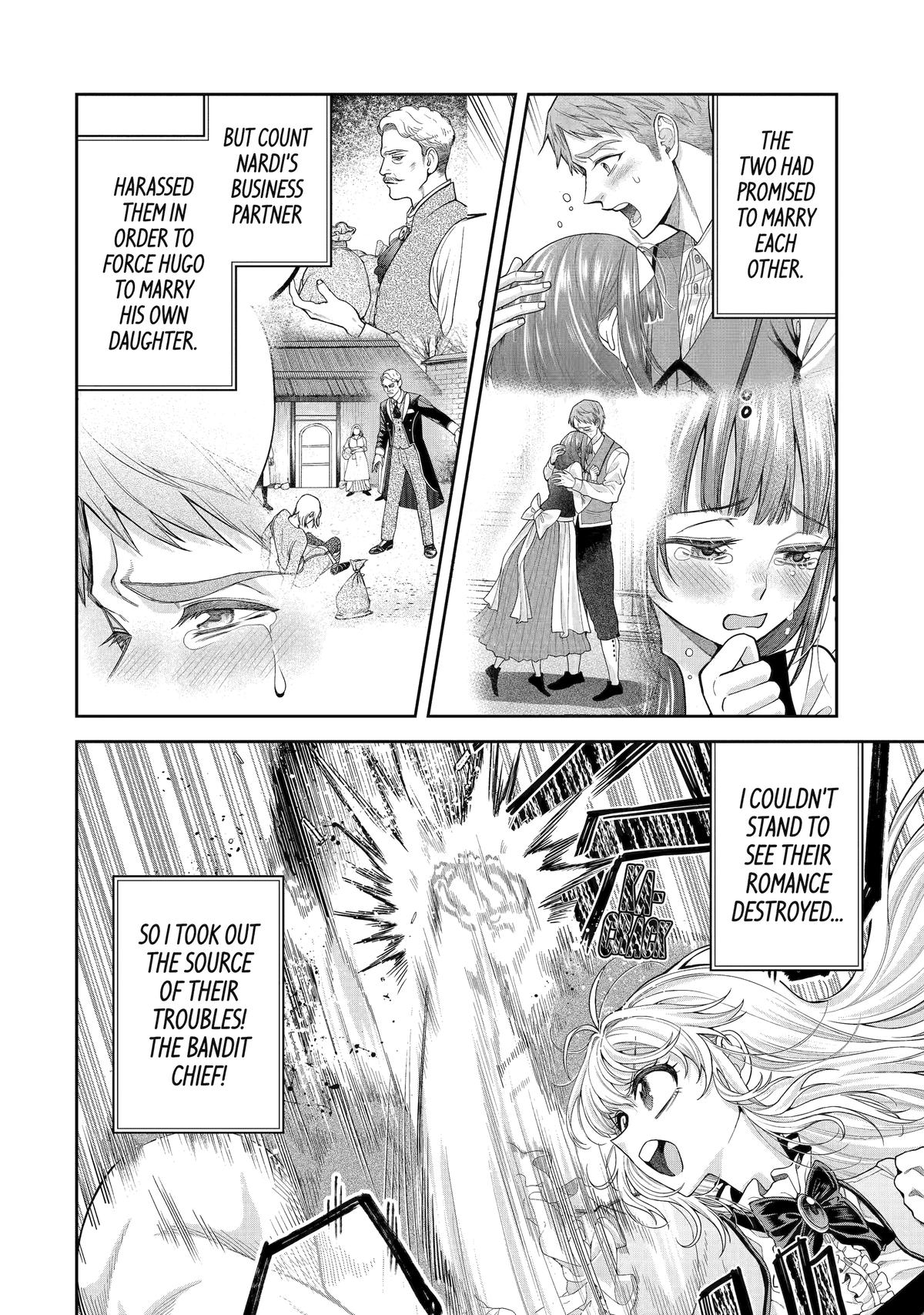 The Fish I Missed Was Big, but I Caught Another Fish Was Too Big Chapter 12 page 2 - Chapter 12