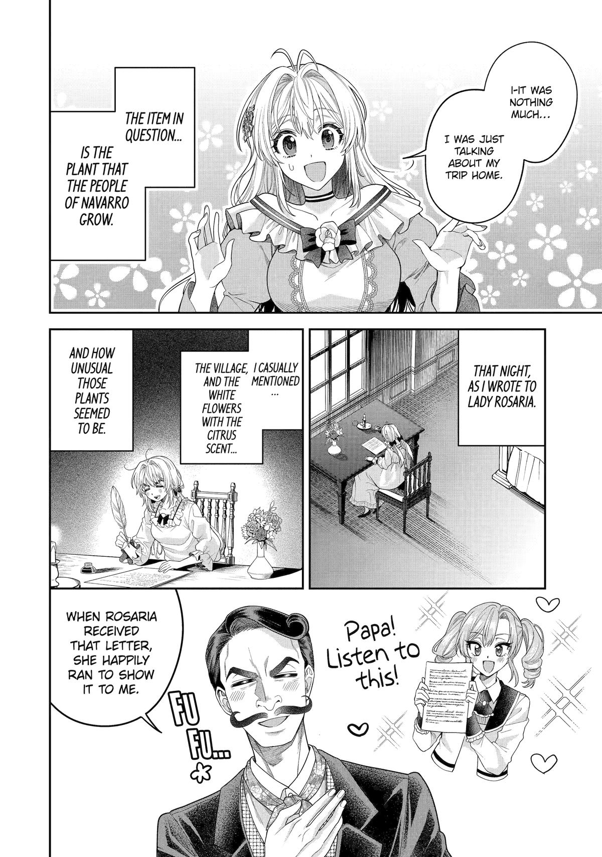 The Fish I Missed Was Big, but I Caught Another Fish Was Too Big Chapter 12 page 20 - Chapter 12