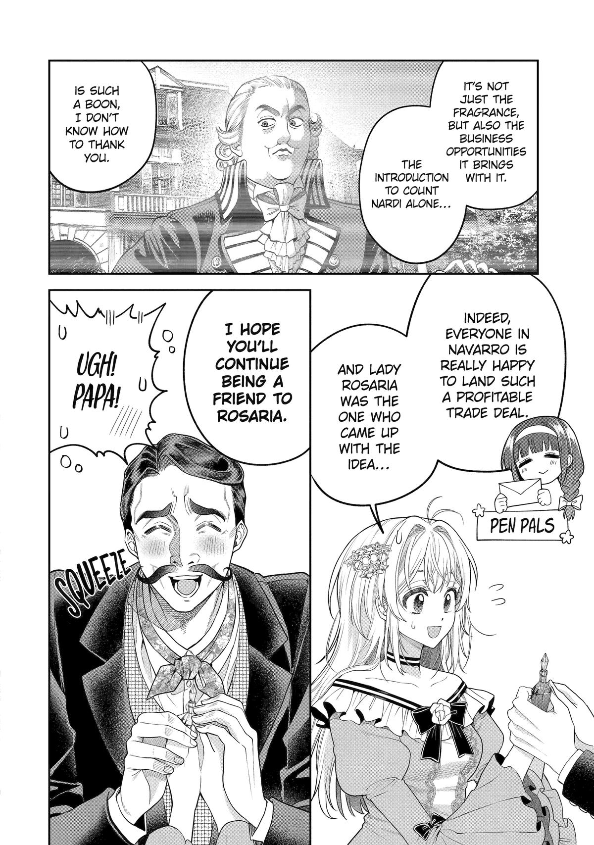 The Fish I Missed Was Big, but I Caught Another Fish Was Too Big Chapter 12 page 22 - Chapter 12