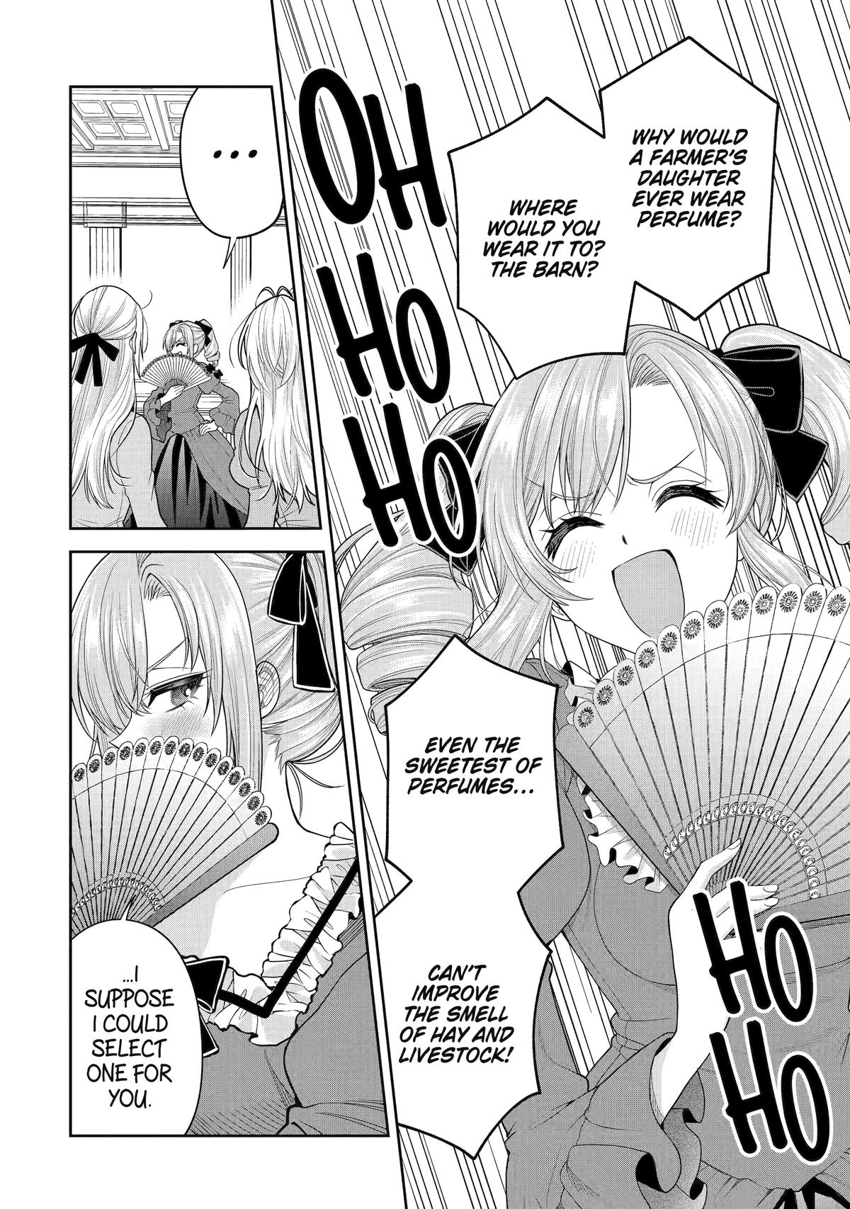The Fish I Missed Was Big, but I Caught Another Fish Was Too Big Chapter 12 page 24 - Chapter 12