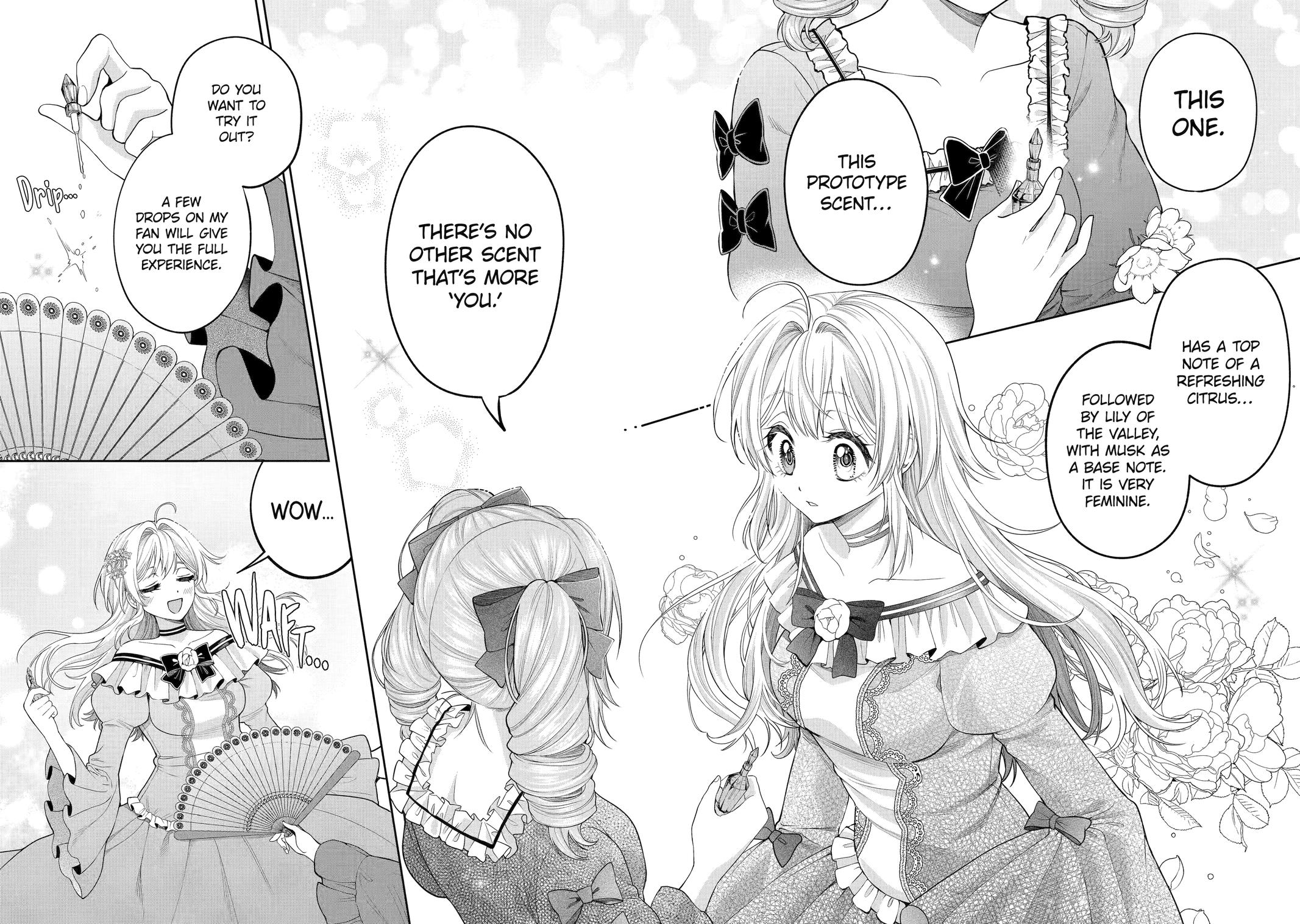 The Fish I Missed Was Big, but I Caught Another Fish Was Too Big Chapter 12 page 26 - Chapter 12