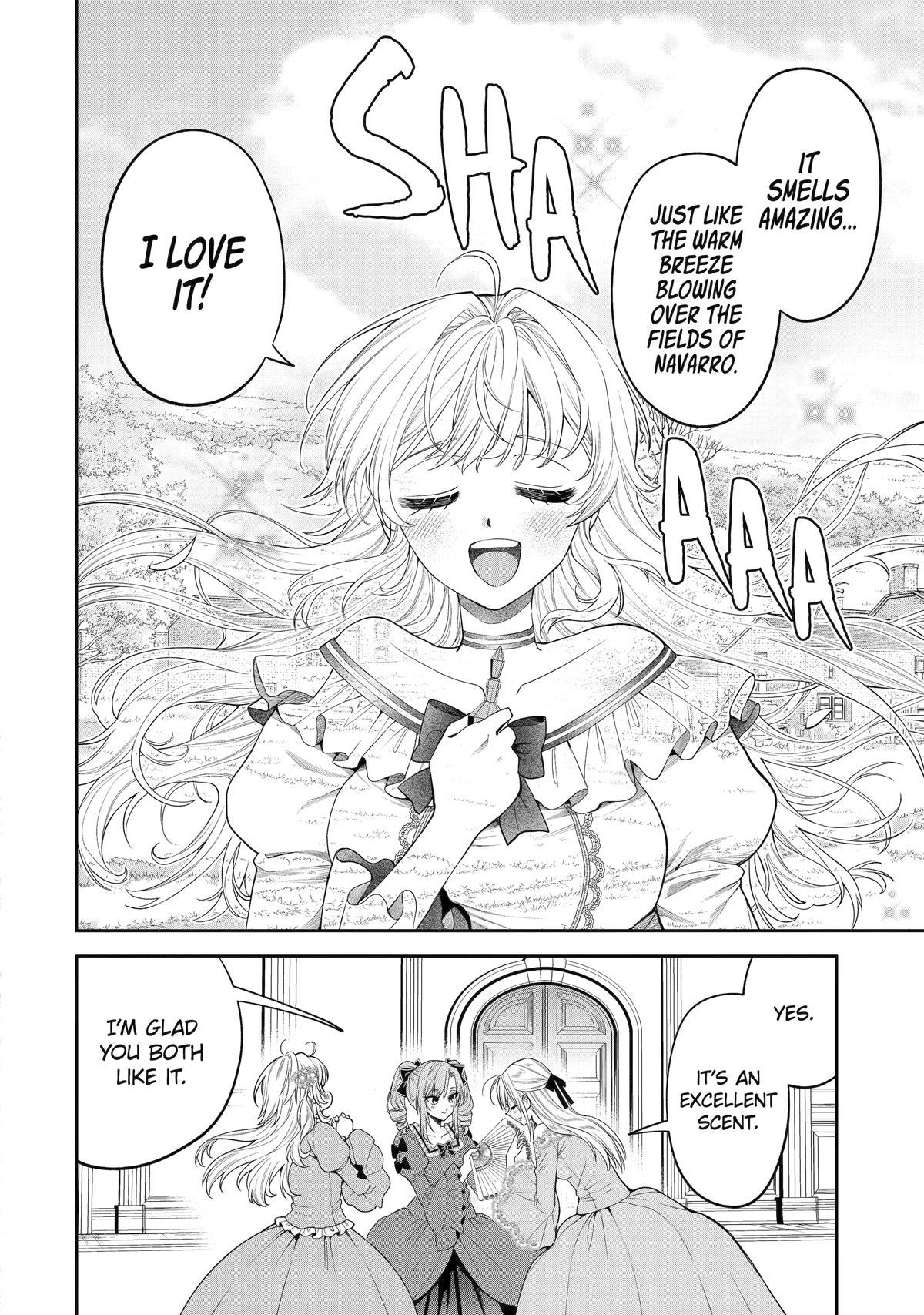 The Fish I Missed Was Big, but I Caught Another Fish Was Too Big Chapter 12 page 27 - Chapter 12