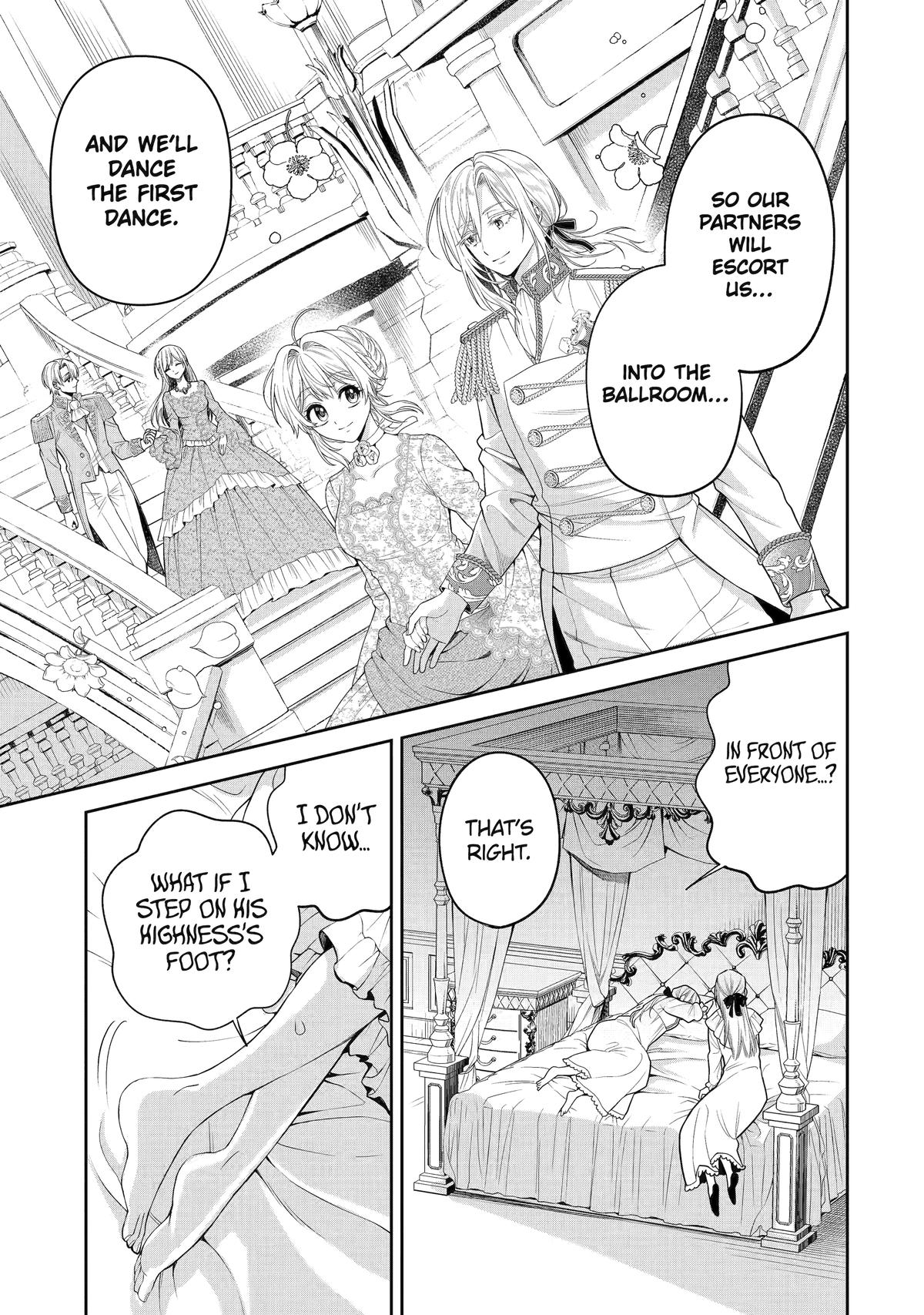 The Fish I Missed Was Big, but I Caught Another Fish Was Too Big Chapter 12 page 9 - Chapter 12