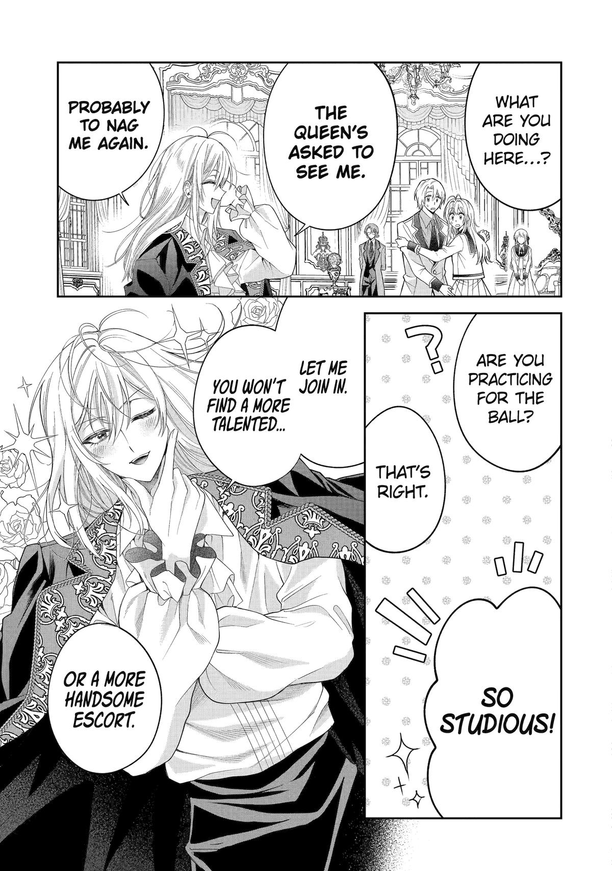 The Fish I Missed Was Big, but I Caught Another Fish Was Too Big Chapter 13 page 12 - Chapter 13