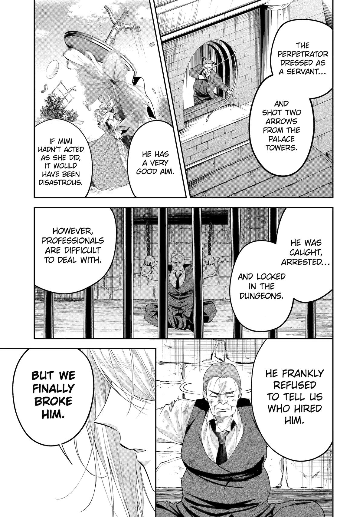 The Fish I Missed Was Big, but I Caught Another Fish Was Too Big Chapter 13 page 20 - Chapter 13