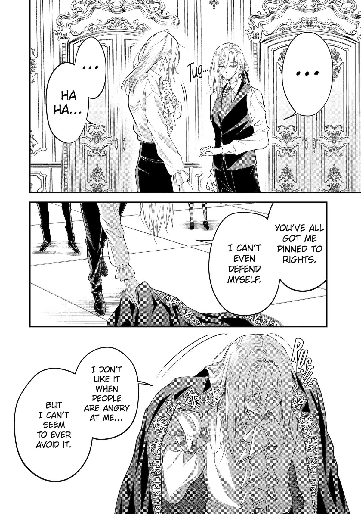 The Fish I Missed Was Big, but I Caught Another Fish Was Too Big Chapter 13 page 28 - Chapter 13
