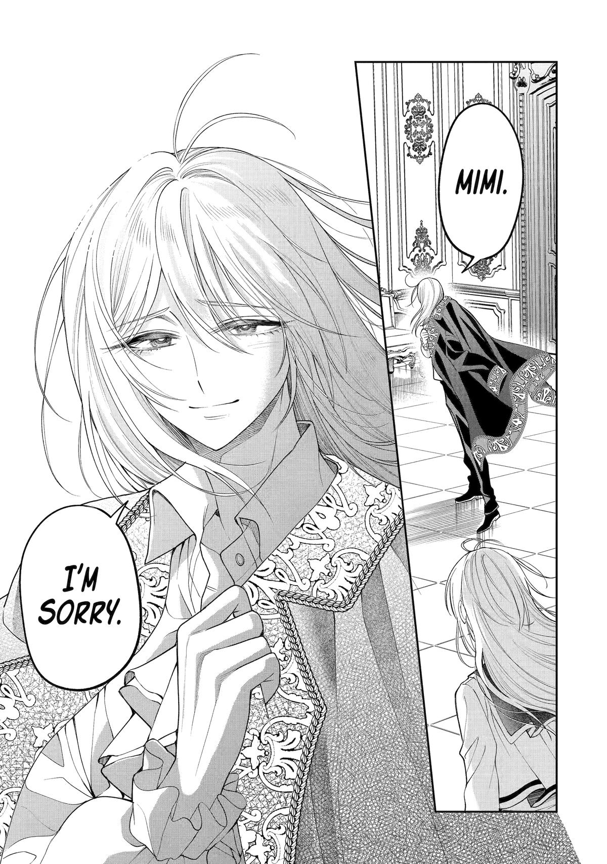 The Fish I Missed Was Big, but I Caught Another Fish Was Too Big Chapter 13 page 29 - Chapter 13