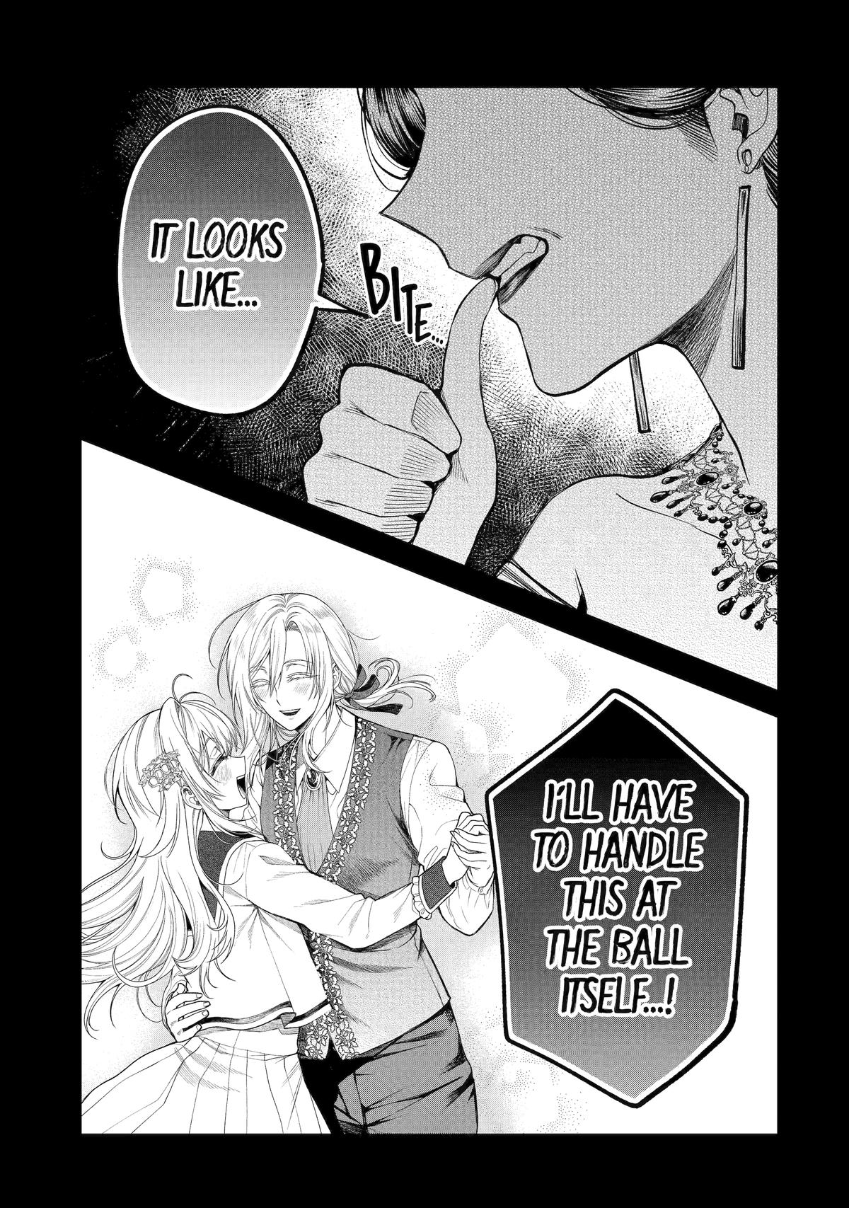 The Fish I Missed Was Big, but I Caught Another Fish Was Too Big Chapter 13 page 39 - Chapter 13