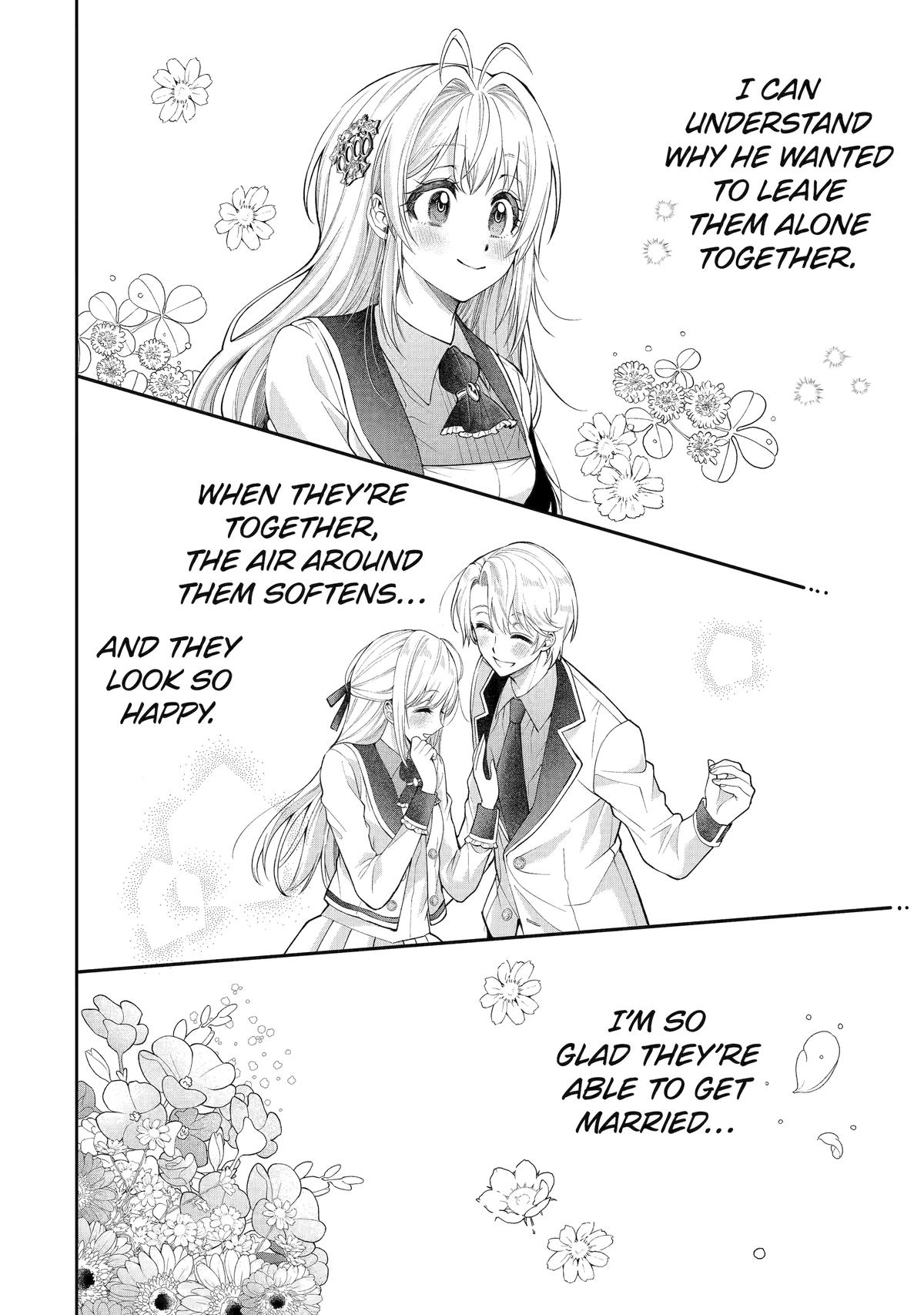 The Fish I Missed Was Big, but I Caught Another Fish Was Too Big Chapter 13 page 5 - Chapter 13