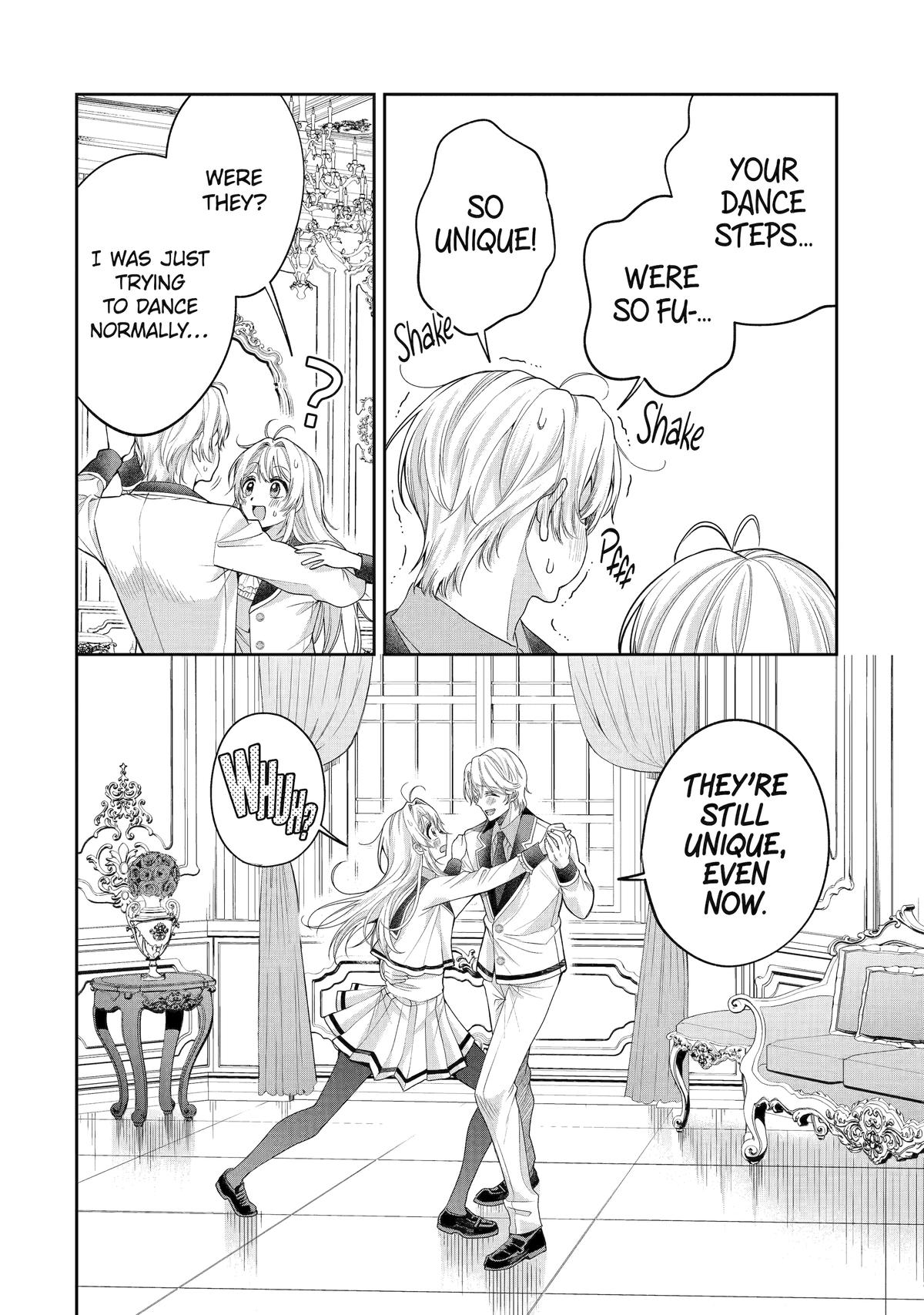 The Fish I Missed Was Big, but I Caught Another Fish Was Too Big Chapter 13 page 9 - Chapter 13