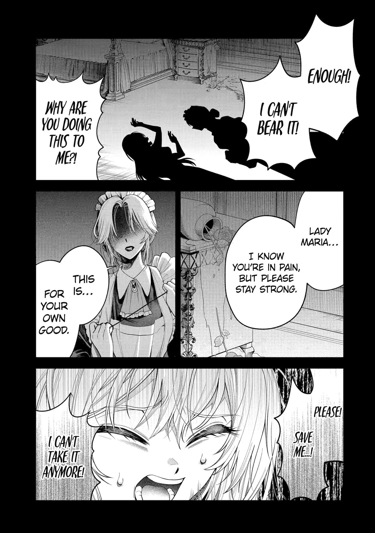 The Fish I Missed Was Big, but I Caught Another Fish Was Too Big Chapter 14 page 1 - Chapter 14