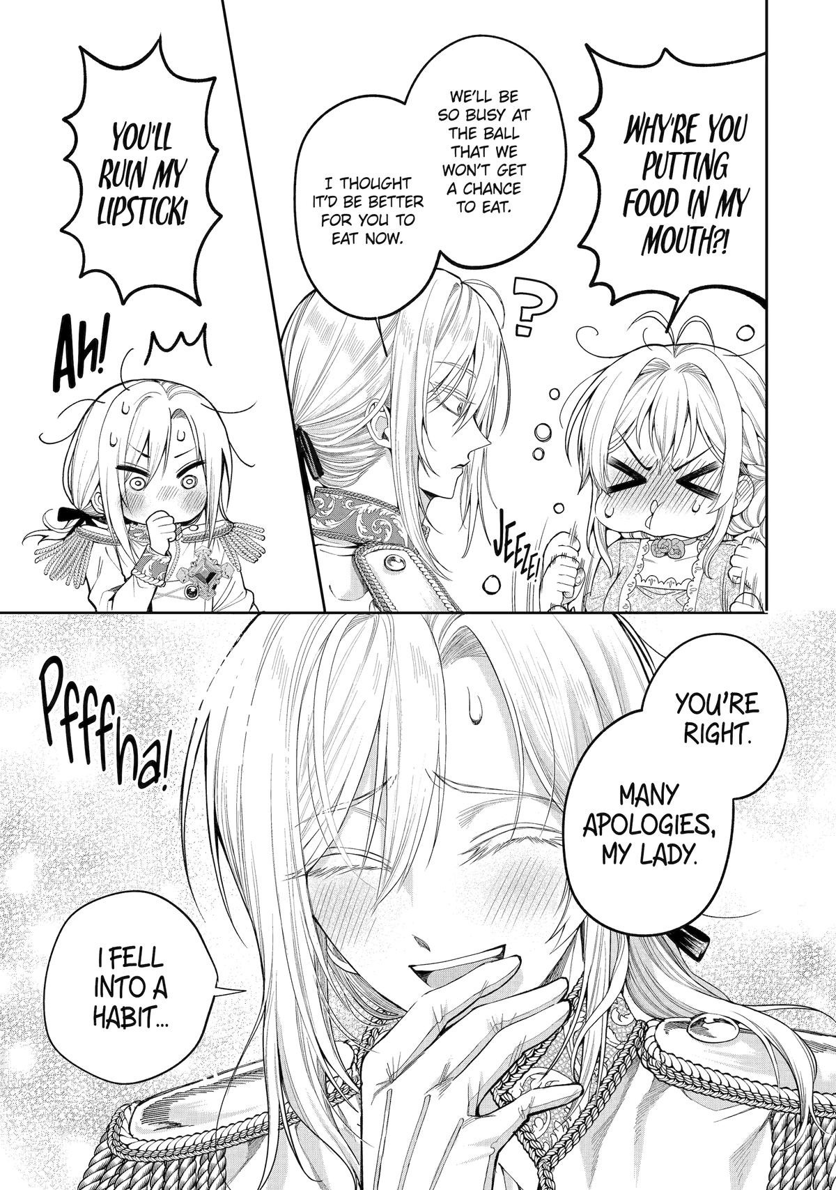 The Fish I Missed Was Big, but I Caught Another Fish Was Too Big Chapter 14 page 11 - Chapter 14