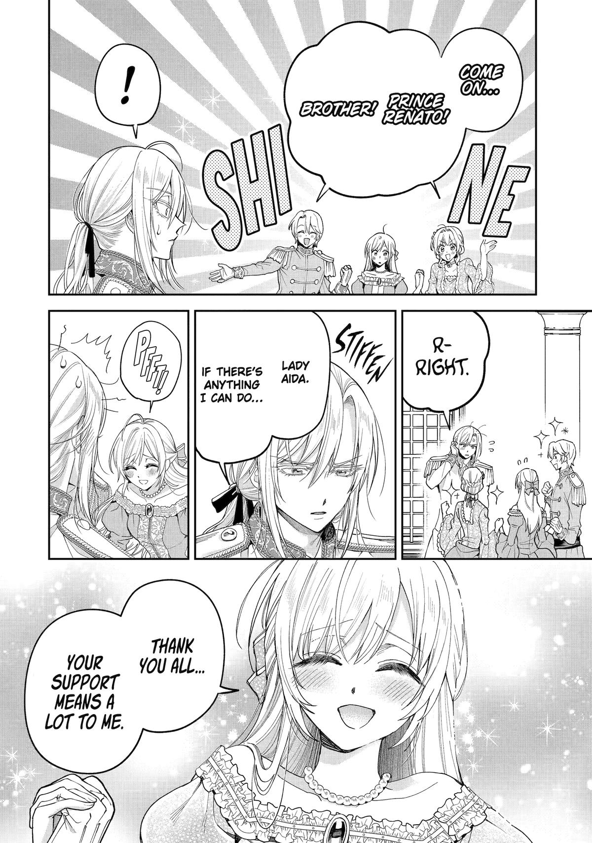 The Fish I Missed Was Big, but I Caught Another Fish Was Too Big Chapter 14 page 22 - Chapter 14