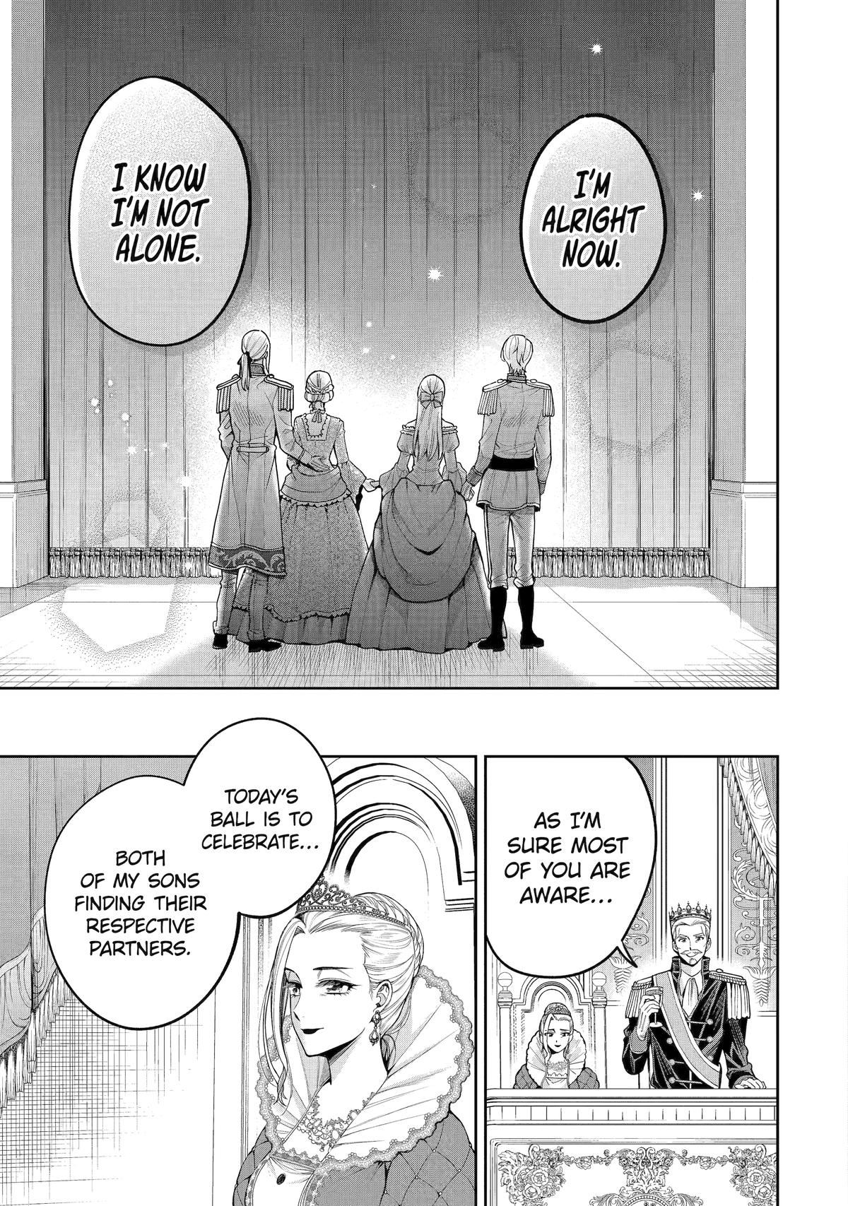 The Fish I Missed Was Big, but I Caught Another Fish Was Too Big Chapter 14 page 23 - Chapter 14