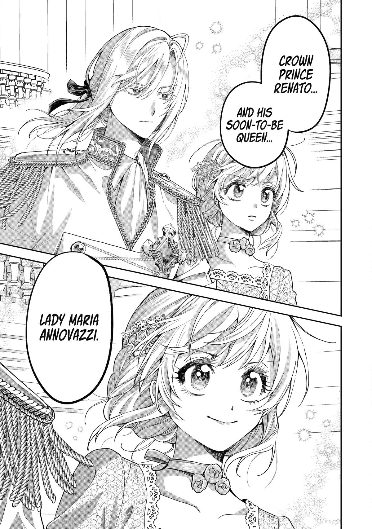 The Fish I Missed Was Big, but I Caught Another Fish Was Too Big Chapter 14 page 25 - Chapter 14