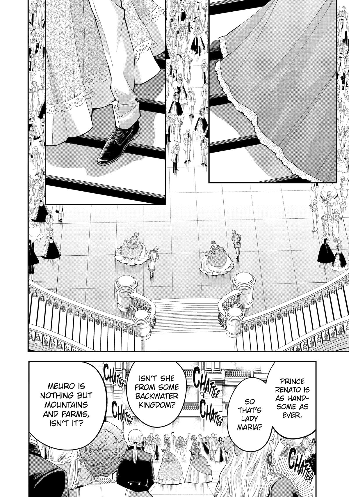 The Fish I Missed Was Big, but I Caught Another Fish Was Too Big Chapter 14 page 26 - Chapter 14
