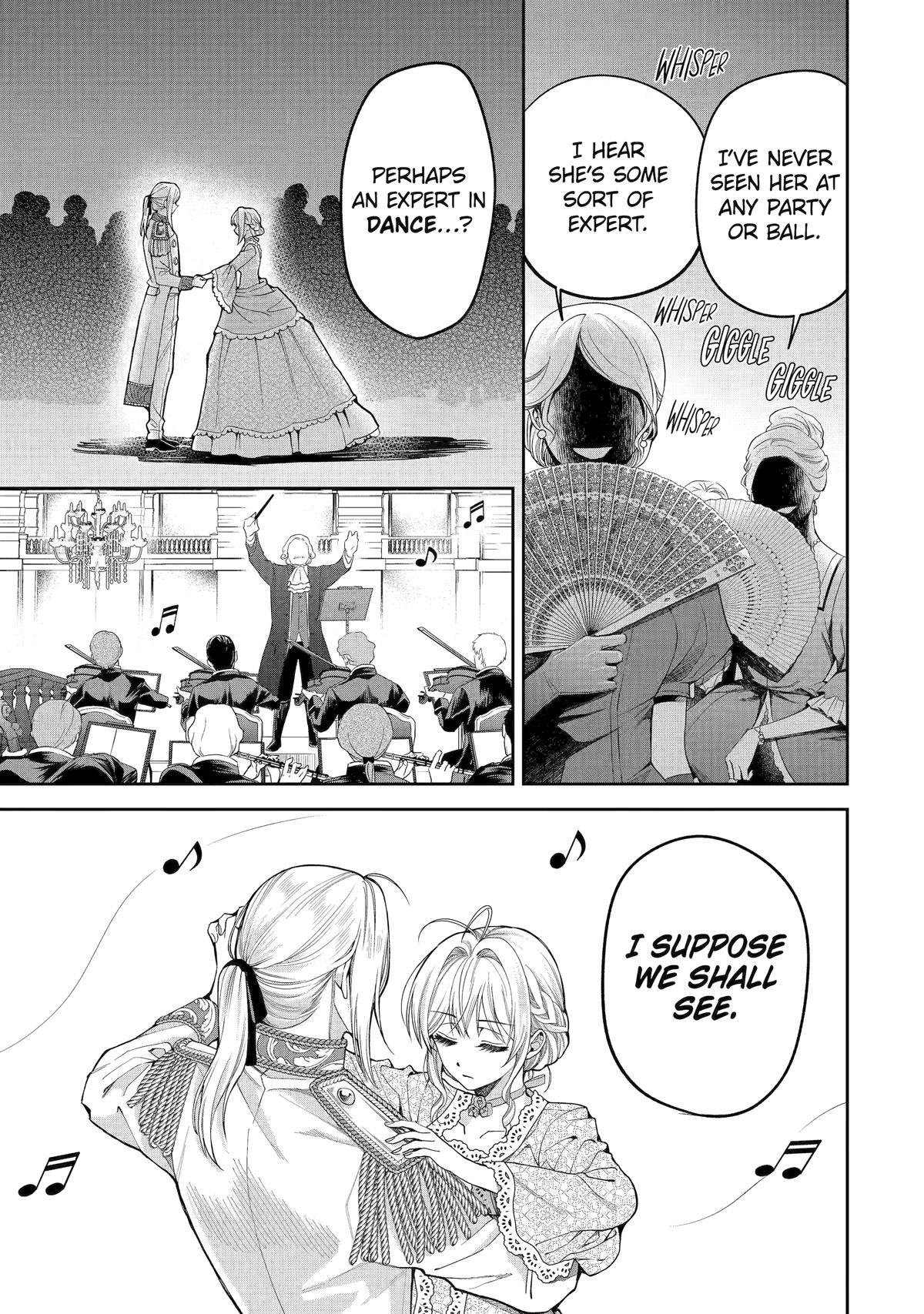 The Fish I Missed Was Big, but I Caught Another Fish Was Too Big Chapter 14 page 27 - Chapter 14