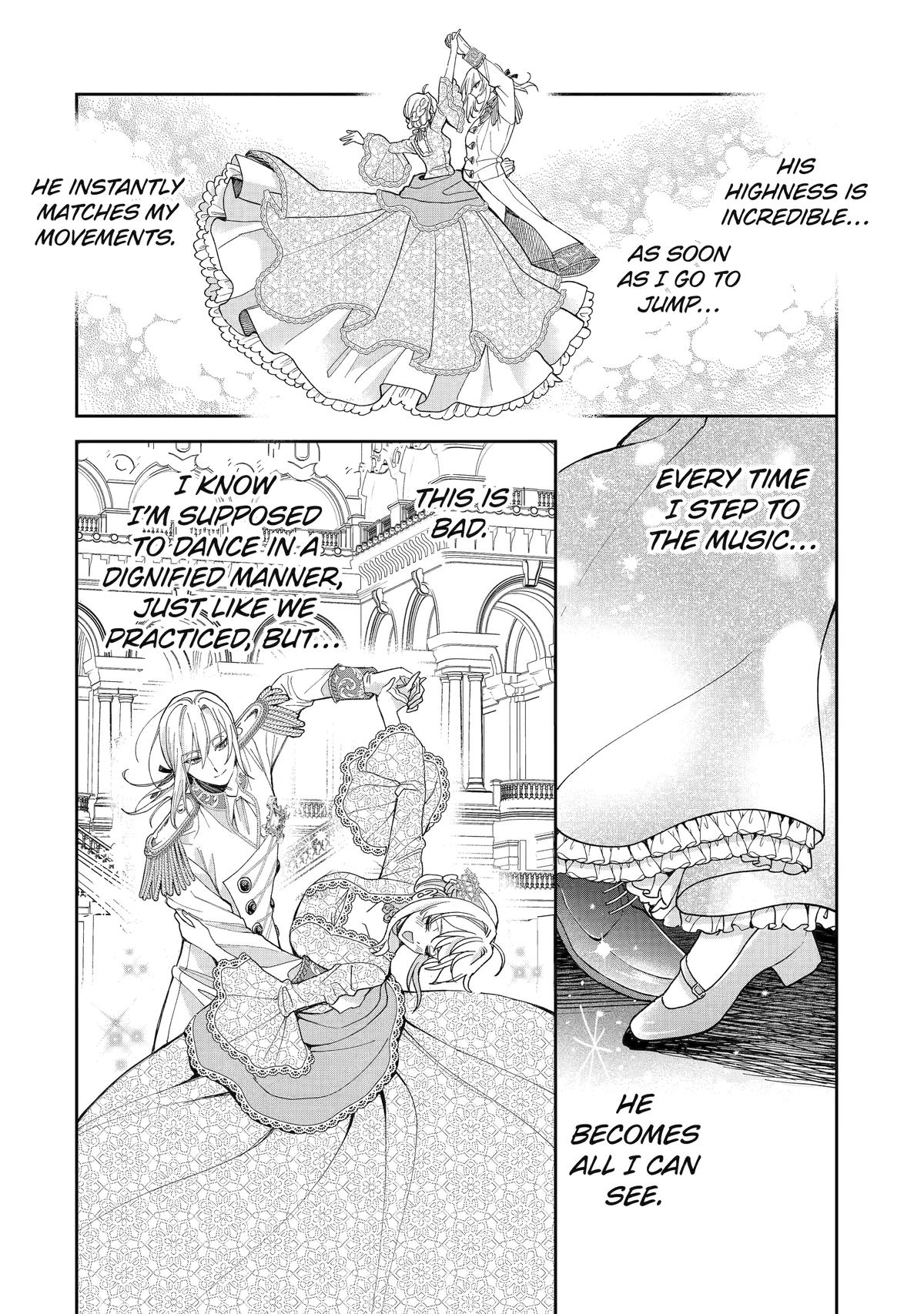 The Fish I Missed Was Big, but I Caught Another Fish Was Too Big Chapter 14 page 29 - Chapter 14