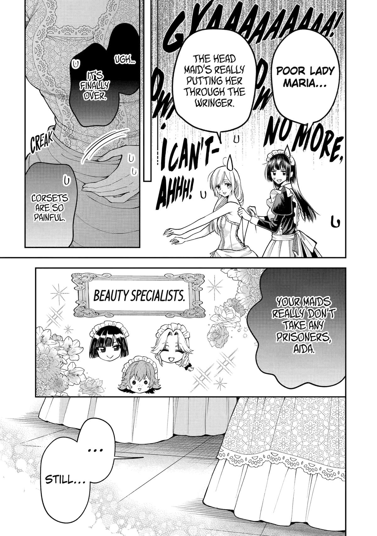 The Fish I Missed Was Big, but I Caught Another Fish Was Too Big Chapter 14 page 3 - Chapter 14